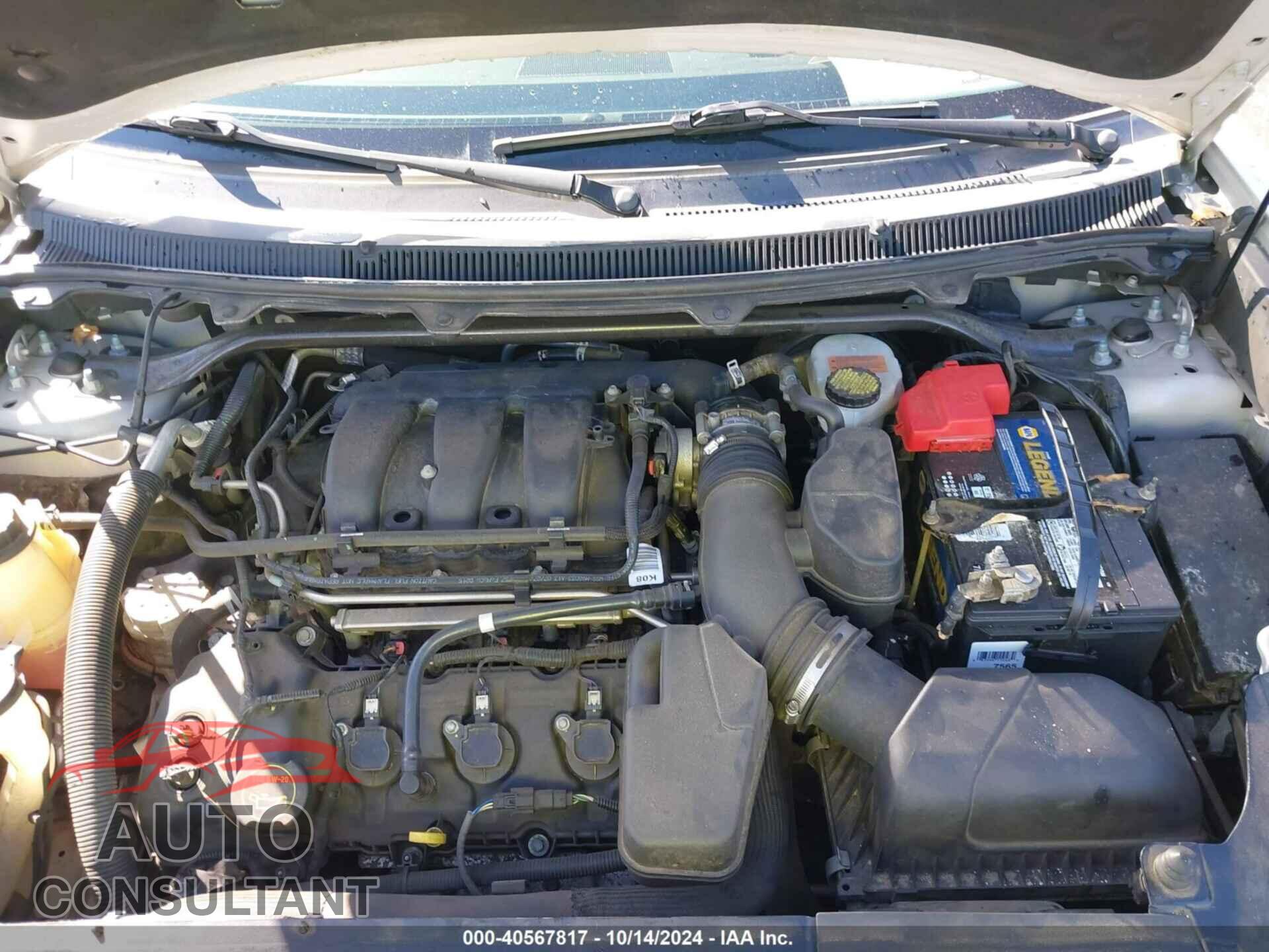 FORD FLEX 2018 - 2FMGK5C8XJBA04530
