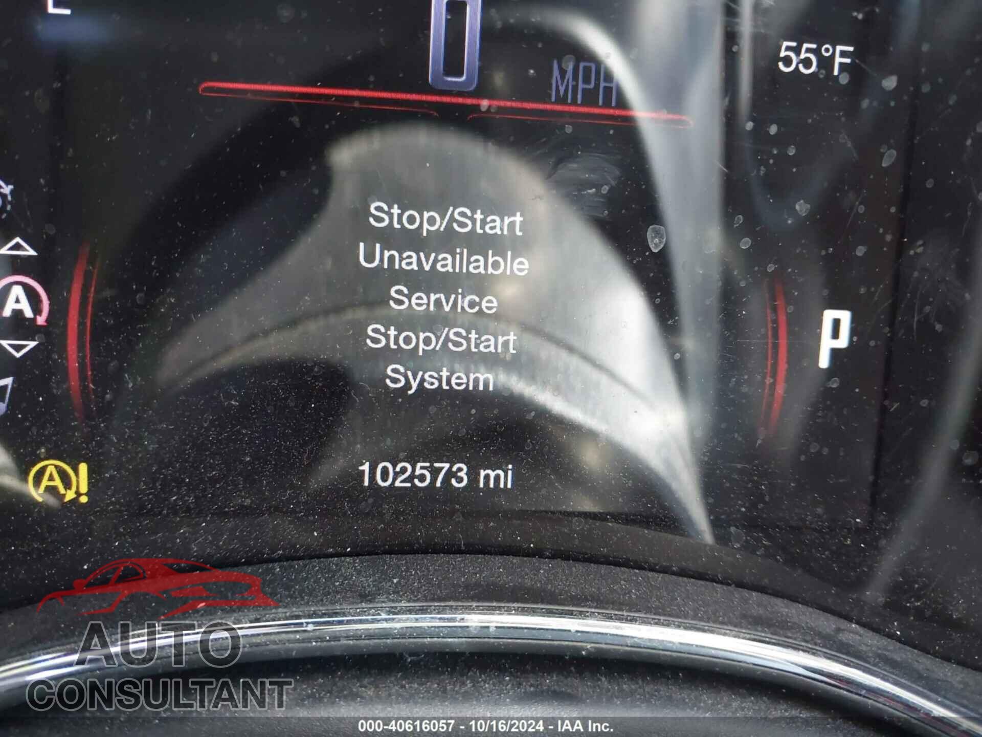 DODGE DURANGO 2017 - 1C4RDJAG0HC623528