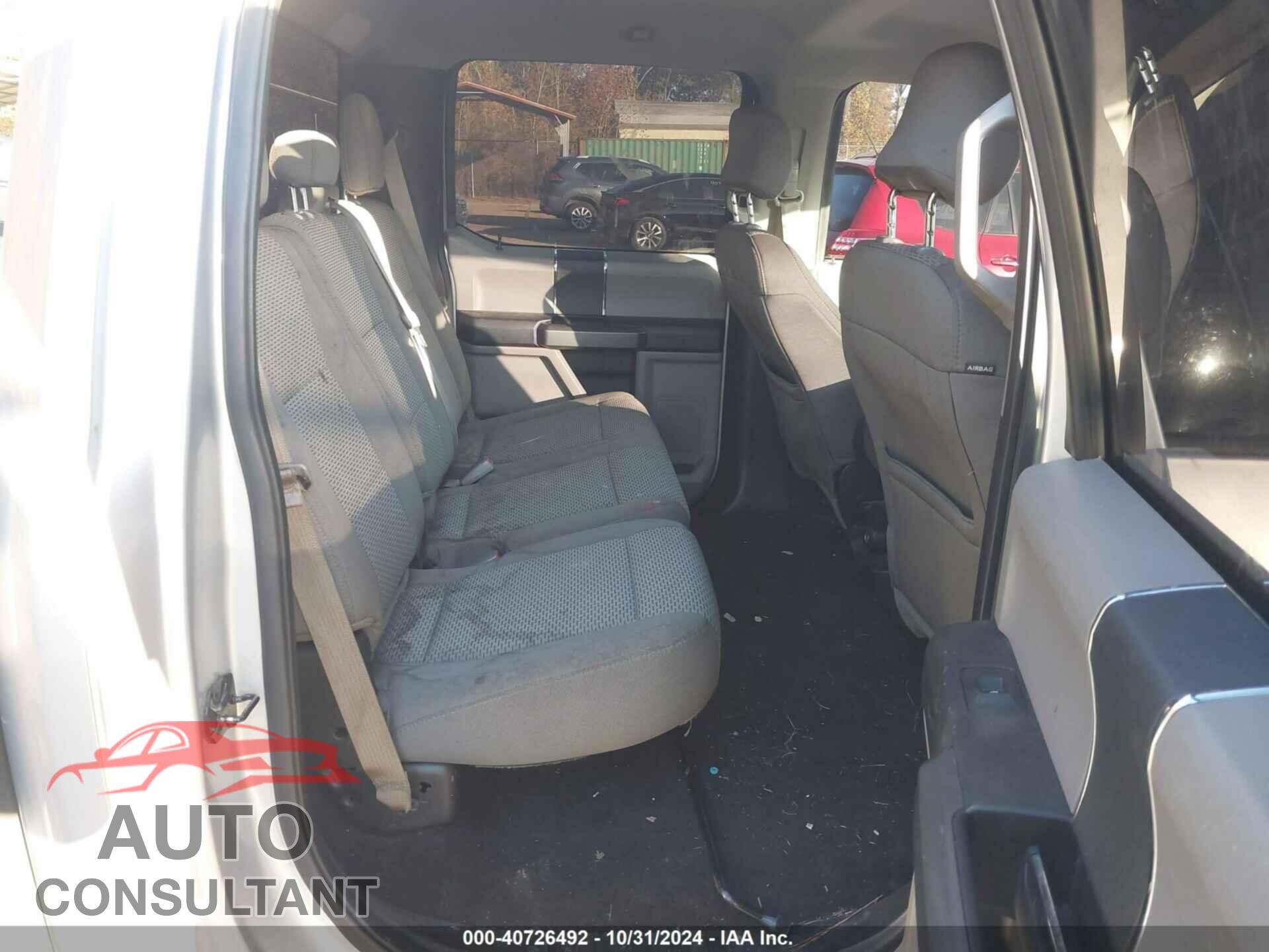 FORD F-150 2016 - 1FTEW1EP5GFC59364