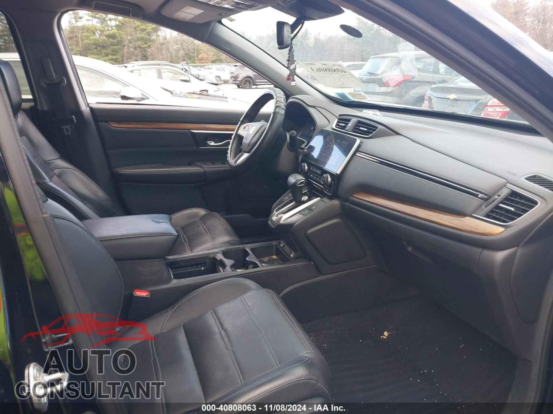 HONDA CR-V 2020 - 2HKRW2H8XLH683974