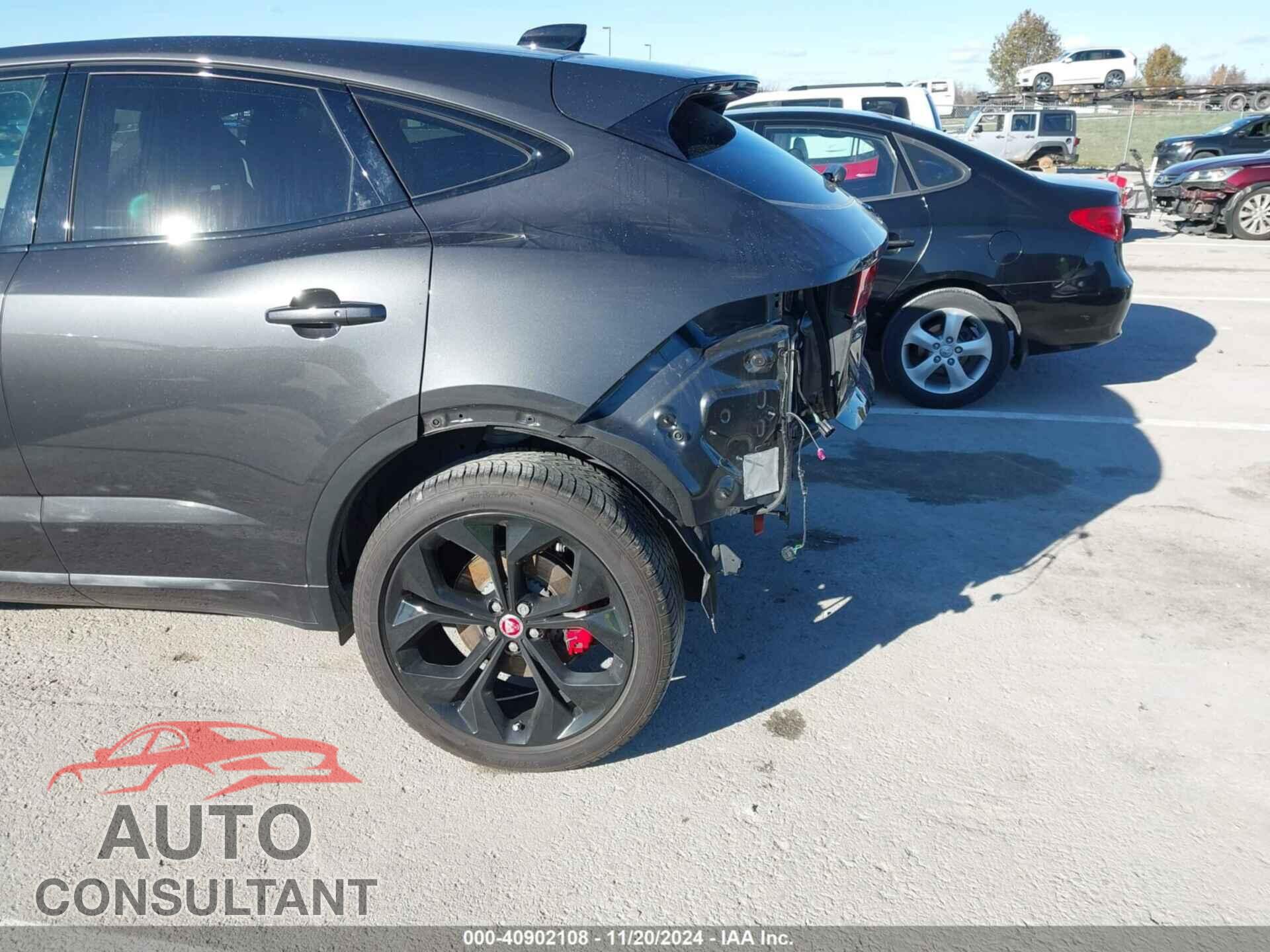 JAGUAR E-PACE 2021 - SADF12GX3M1027896