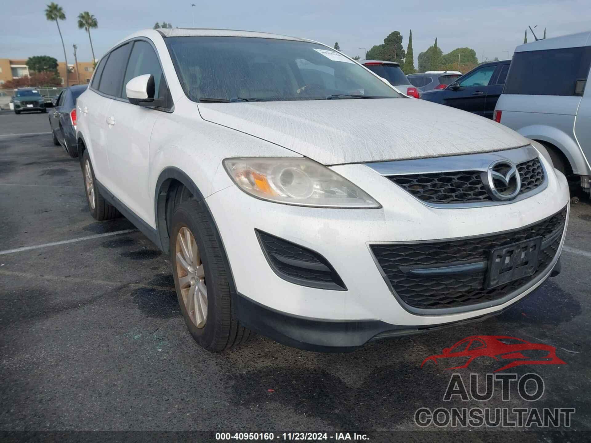 MAZDA CX-9 2010 - JM3TB2MV7A0205994