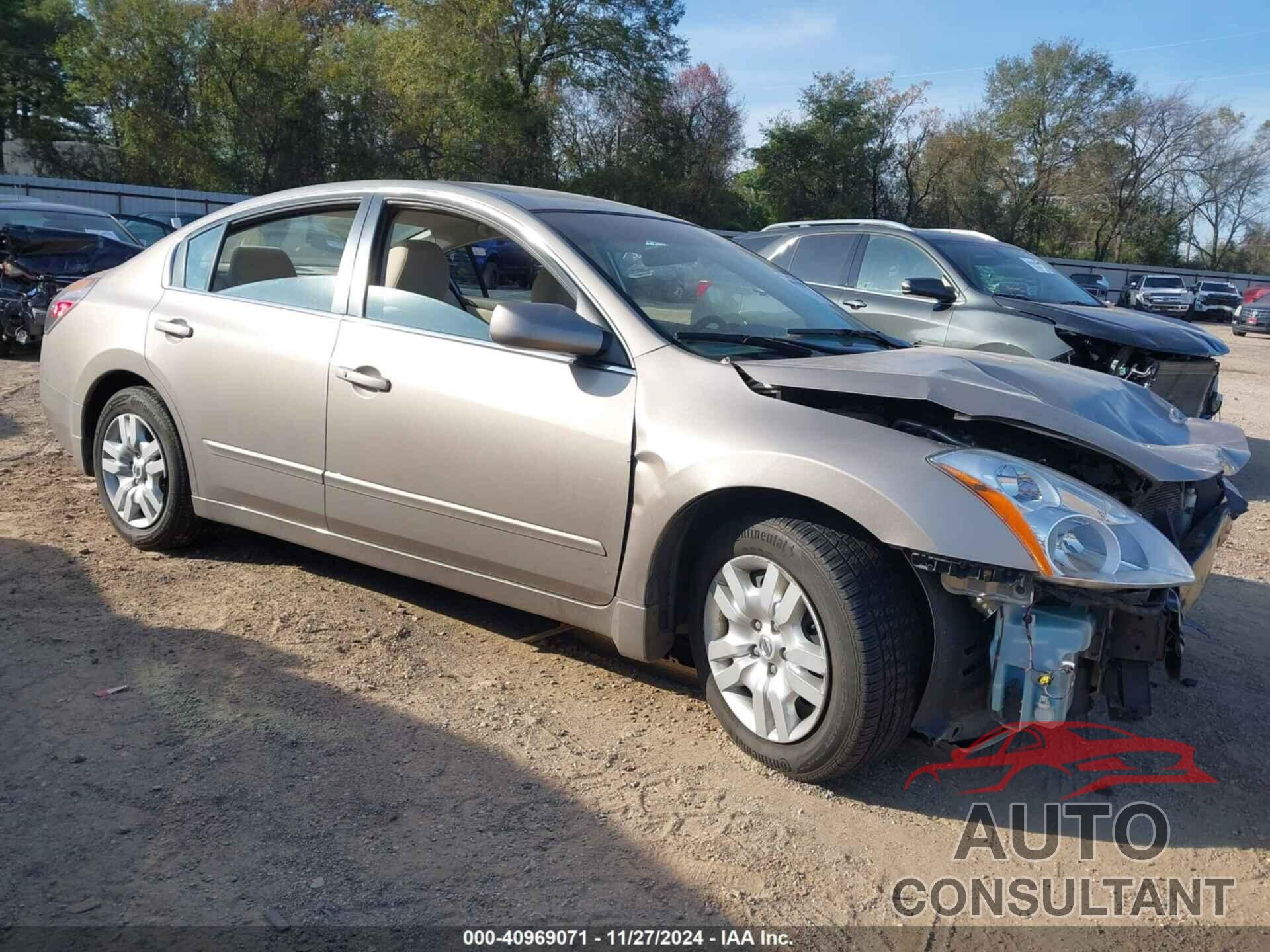 NISSAN ALTIMA 2012 - 1N4AL2AP5CN425858