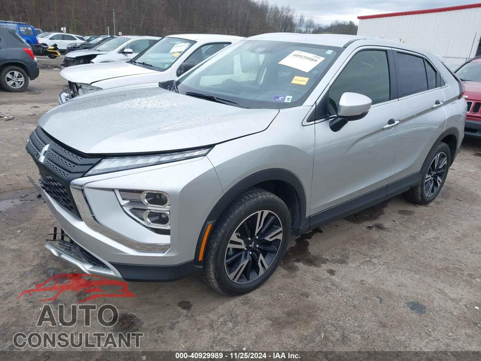 MITSUBISHI ECLIPSE CROSS 2024 - JA4ATWAA4RZ016257