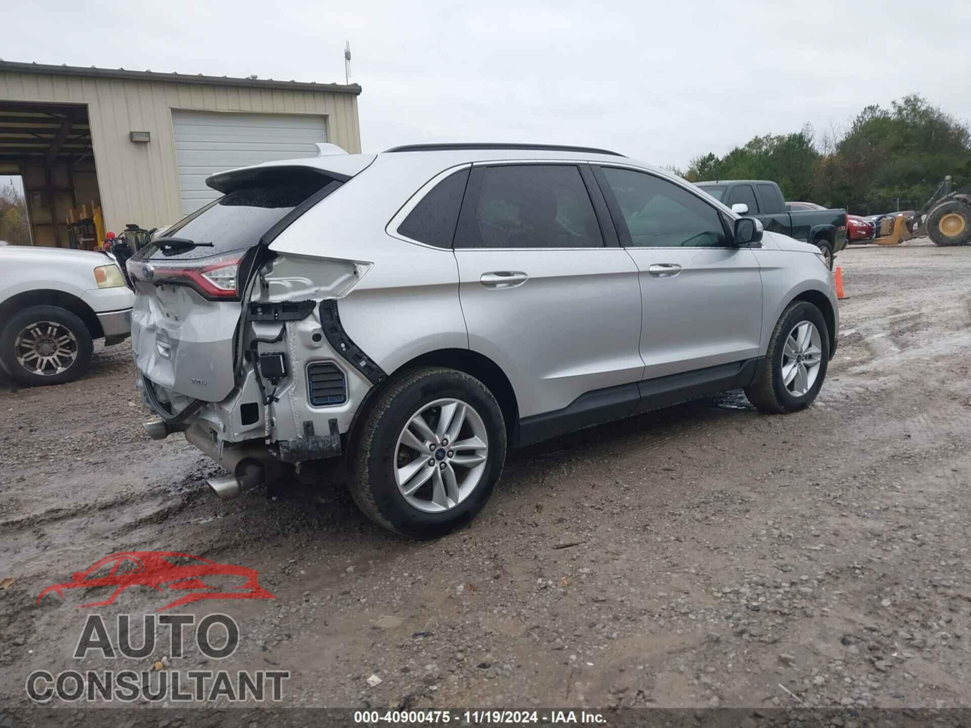 FORD EDGE 2016 - 2FMPK3J89GBB91985