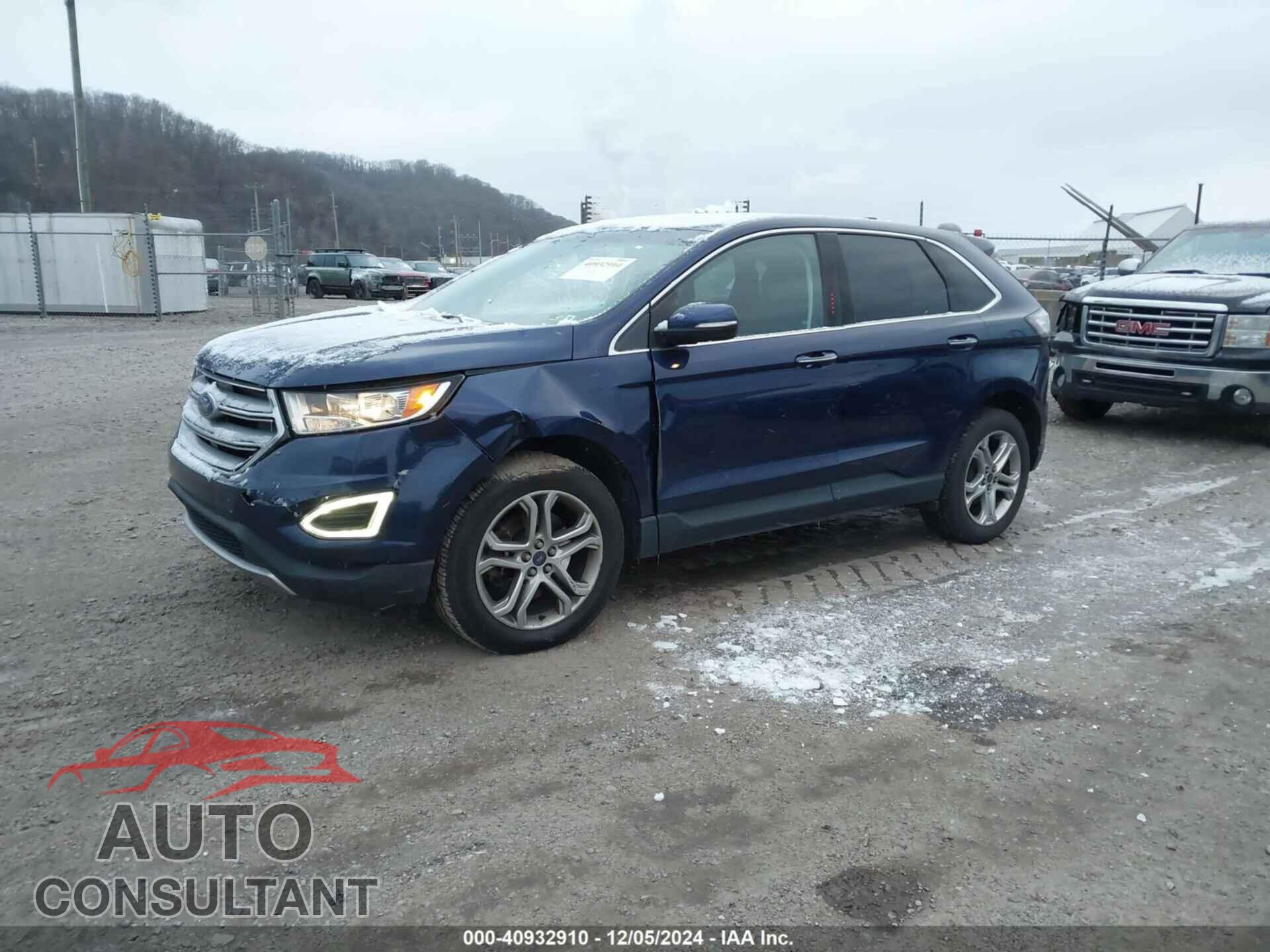 FORD EDGE 2016 - 2FMPK4K92GBB82963