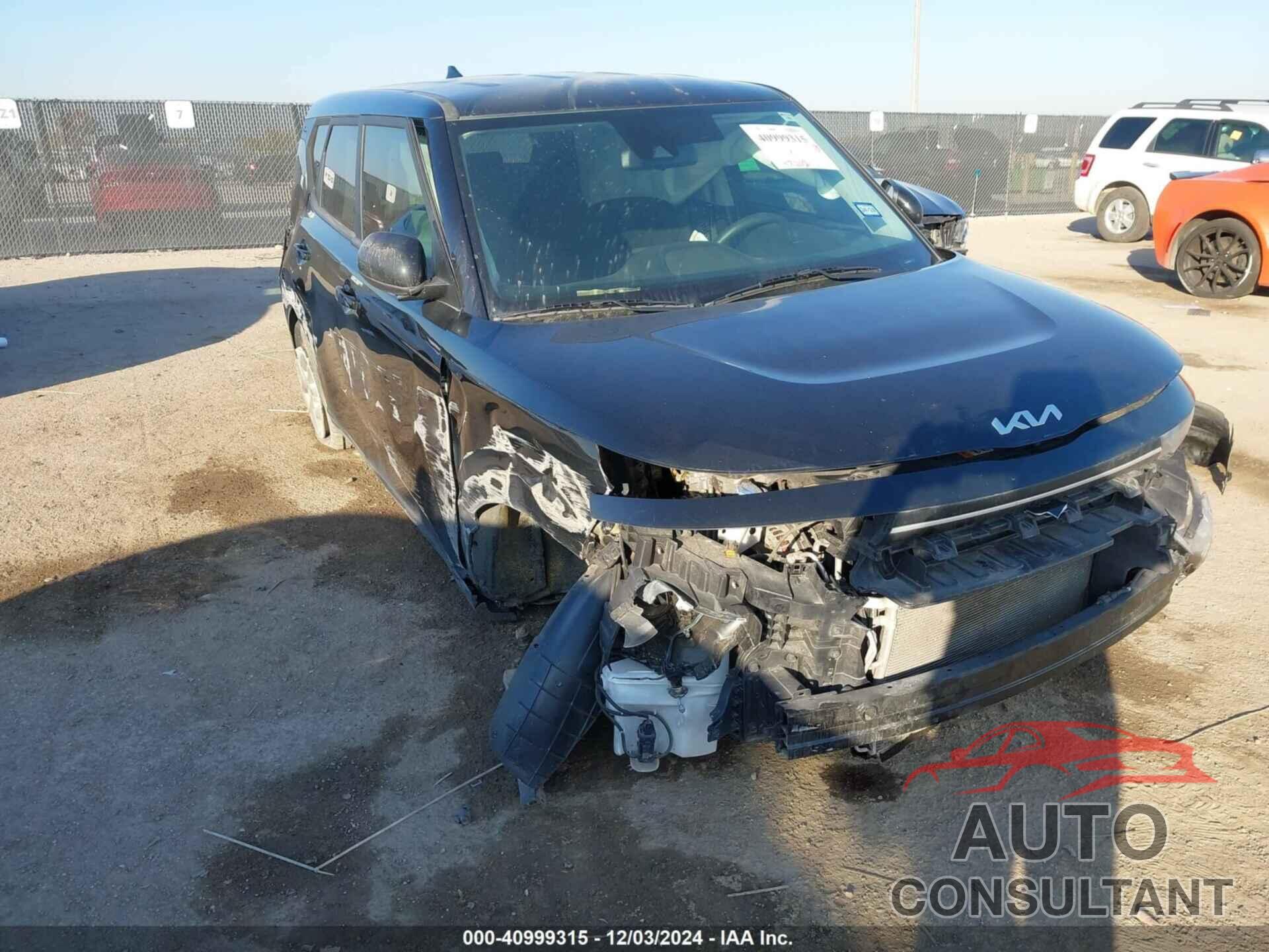 KIA SOUL 2022 - KNDJ23AUXN7179728