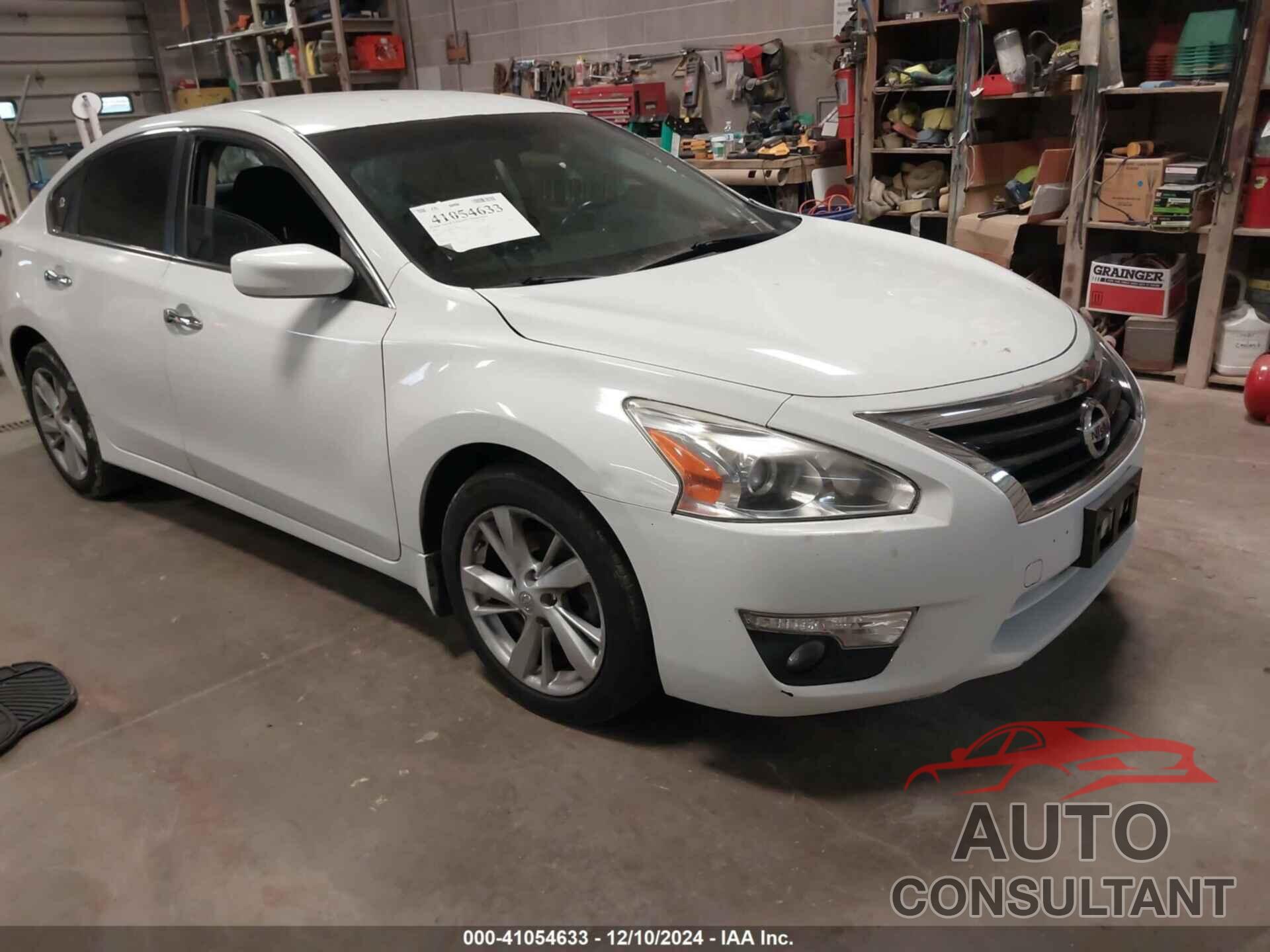 NISSAN ALTIMA 2015 - 1N4AL3AP3FC156085