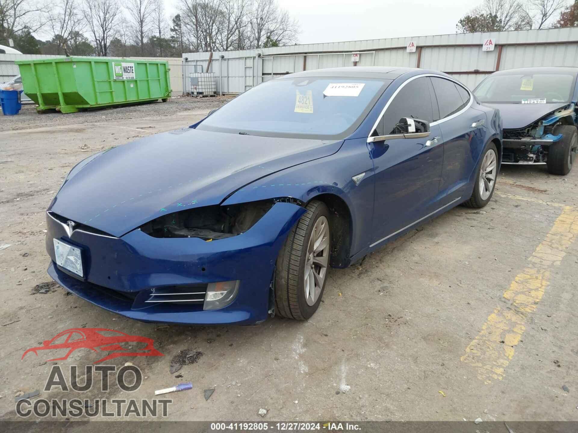TESLA MODEL S 2016 - 5YJSA1E22GF149866