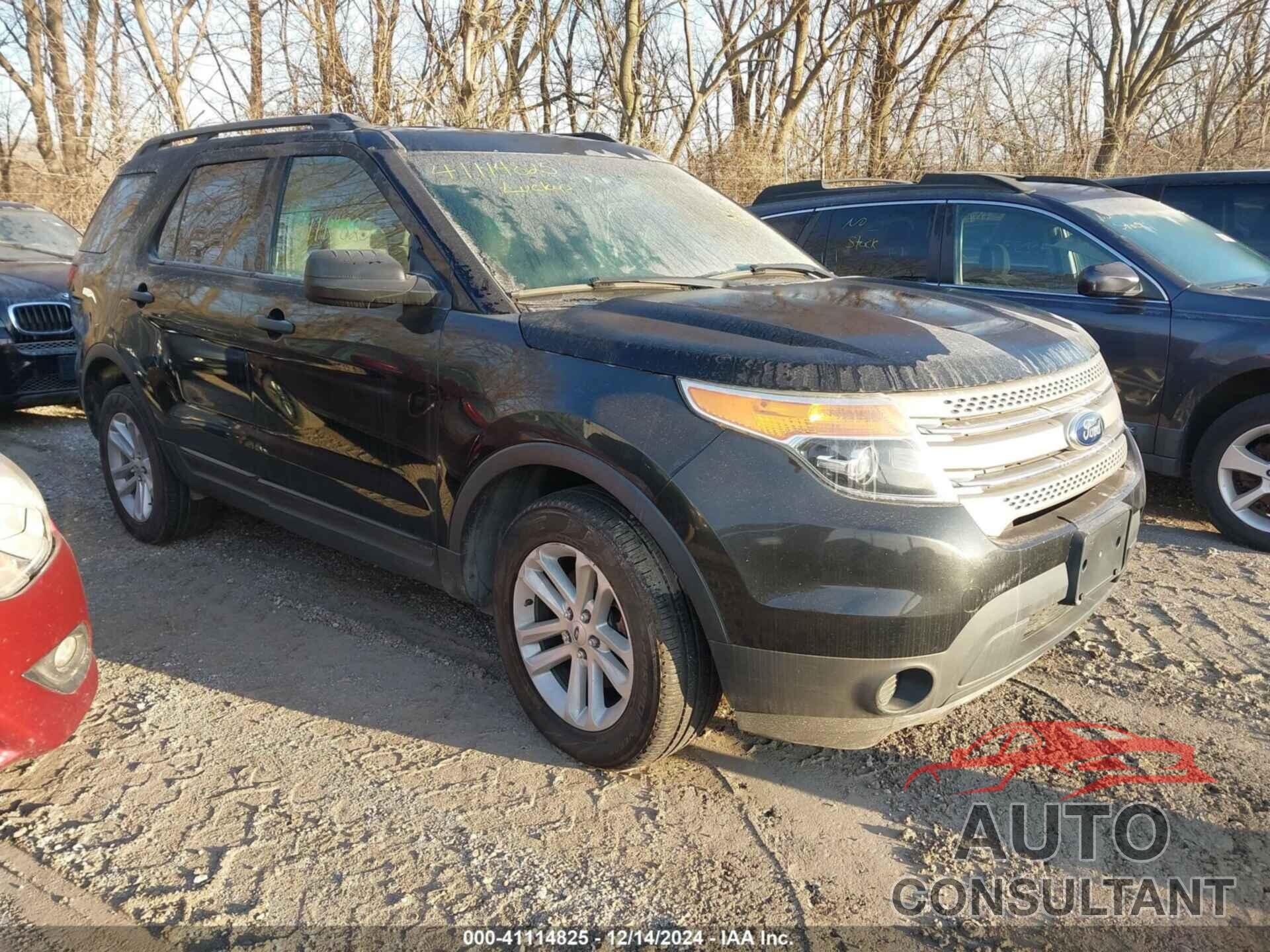 FORD EXPLORER 2015 - 1FM5K8B82FGB05782