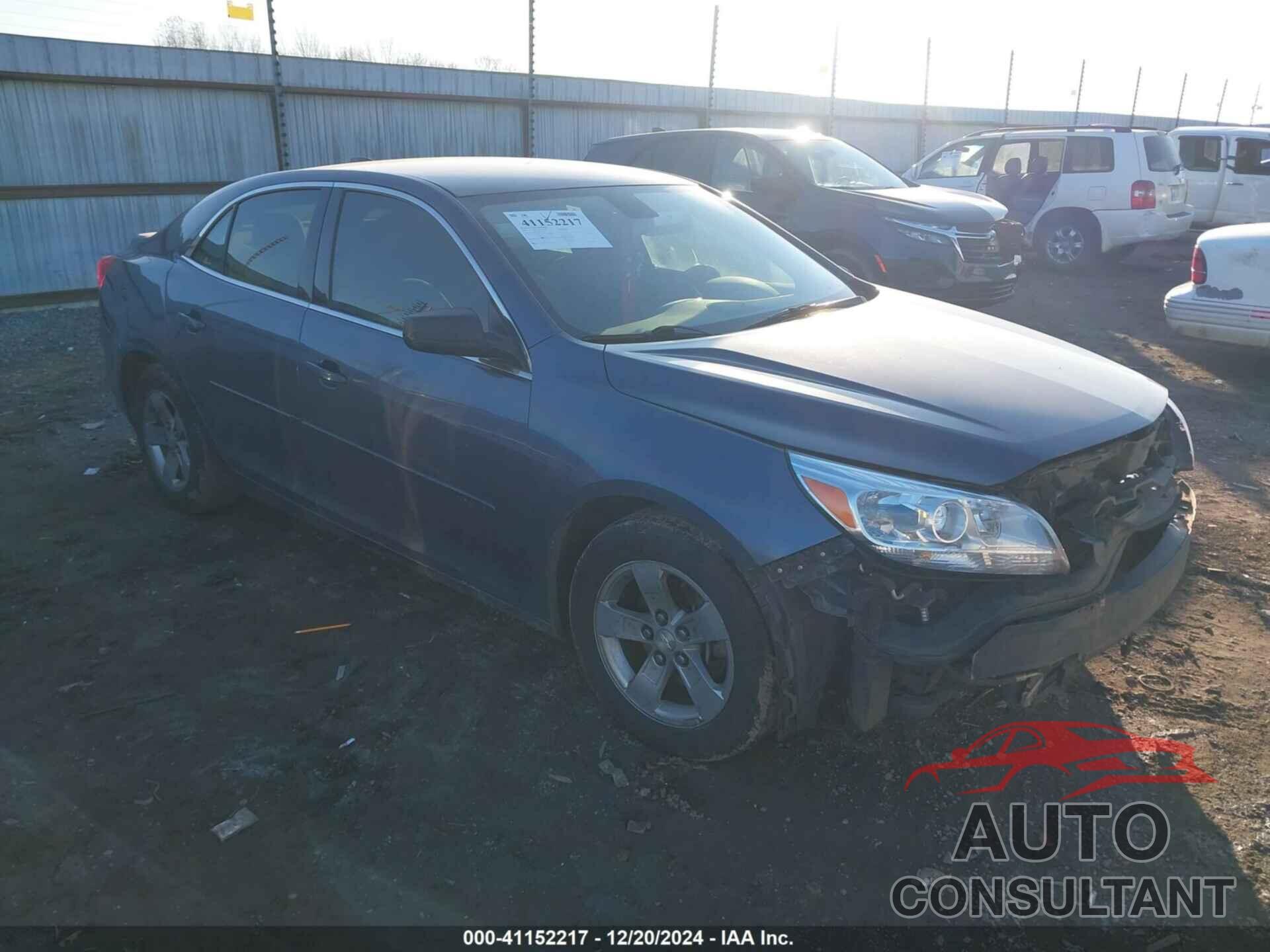 CHEVROLET MALIBU 2015 - 1G11B5SL6FF279049