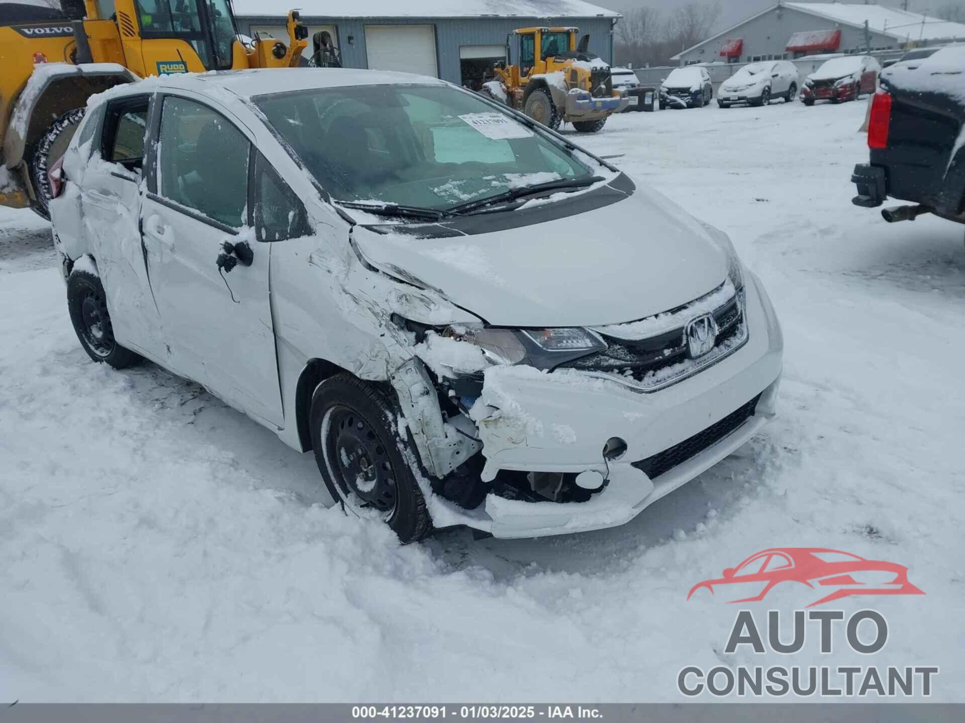 HONDA FIT 2020 - 3HGGK5H45LM727621