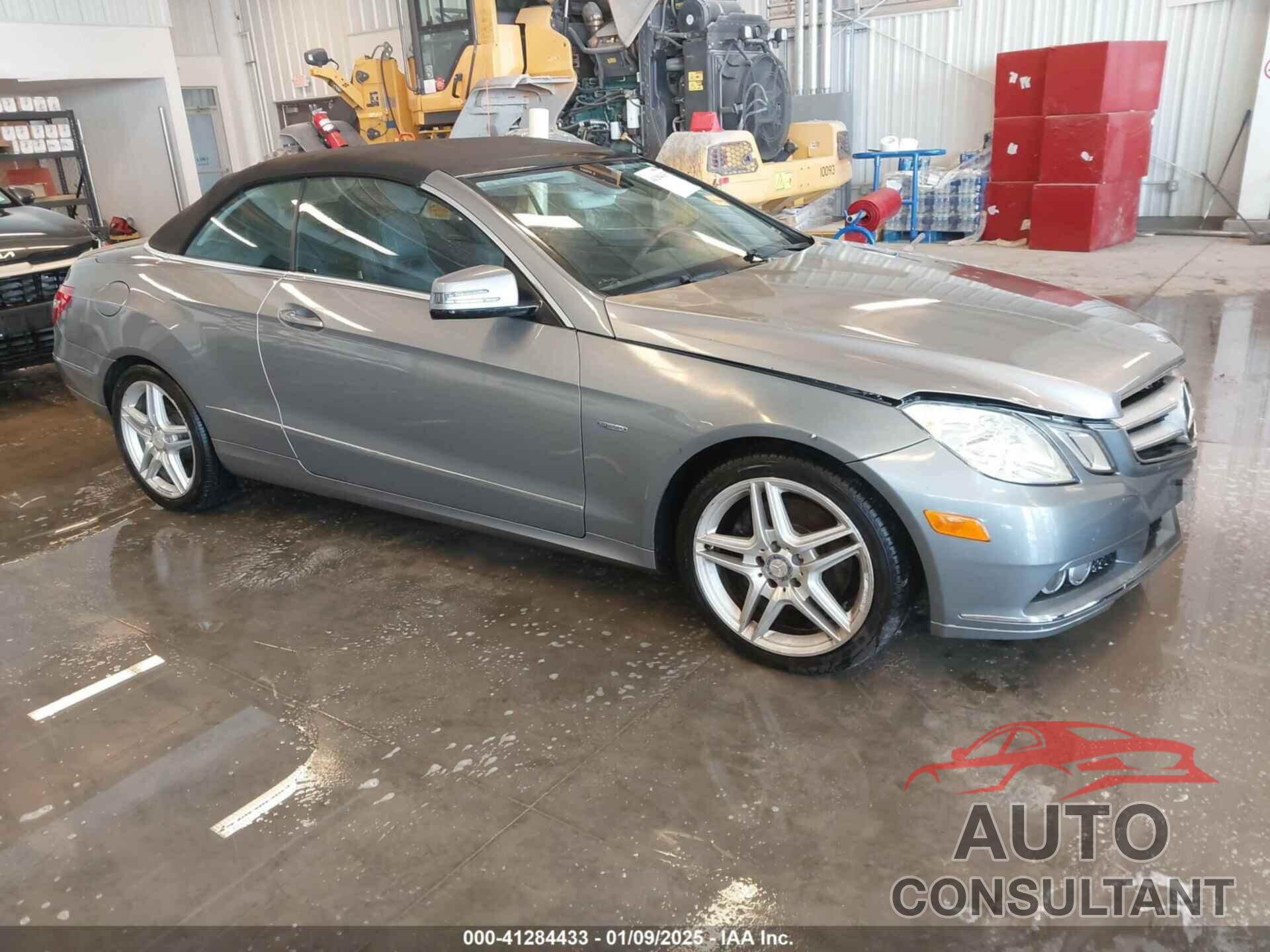MERCEDES-BENZ E 350 2012 - WDDKK5KF6CF150932