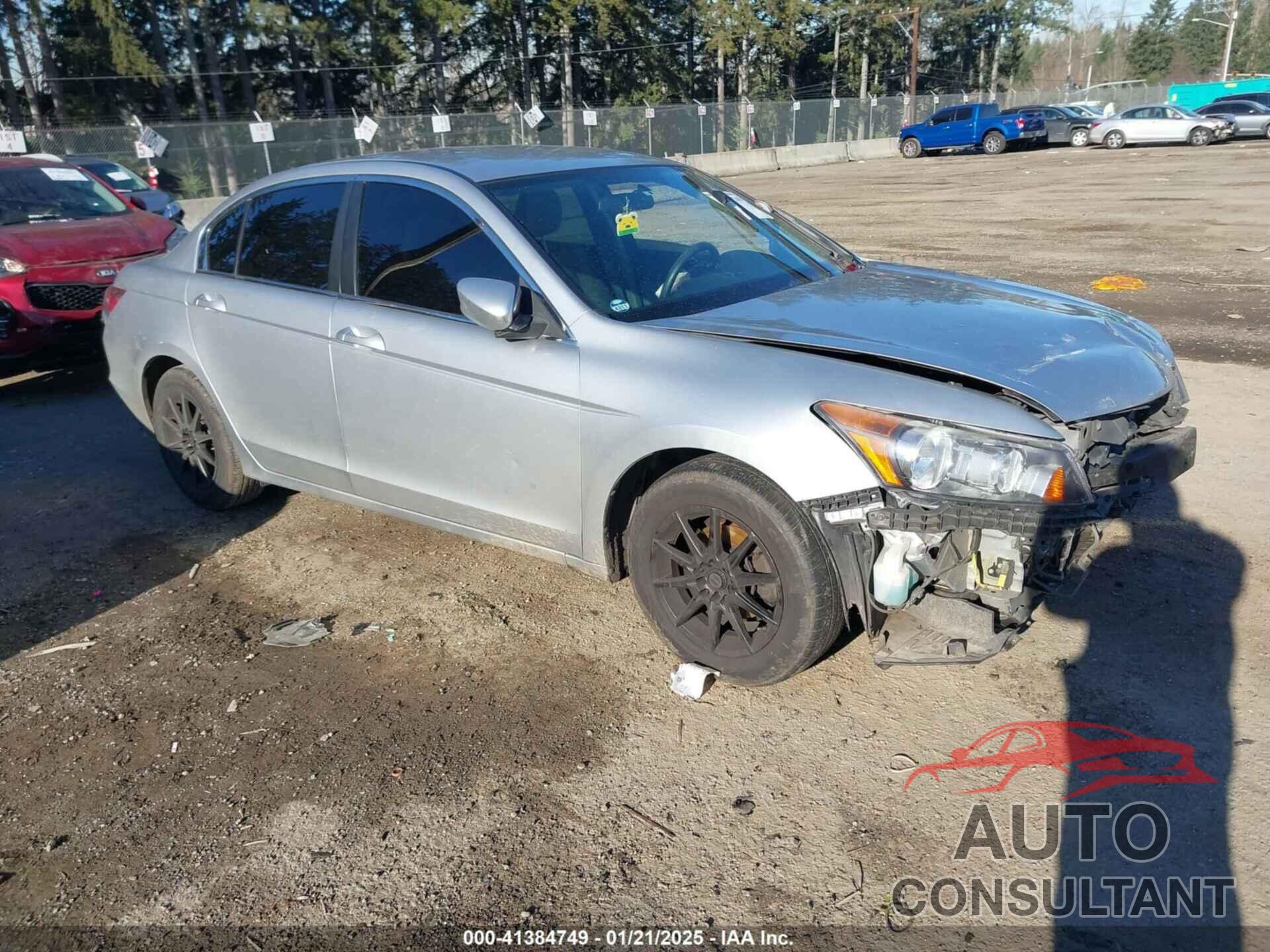 HONDA ACCORD 2012 - 1HGCP2F39CA193786