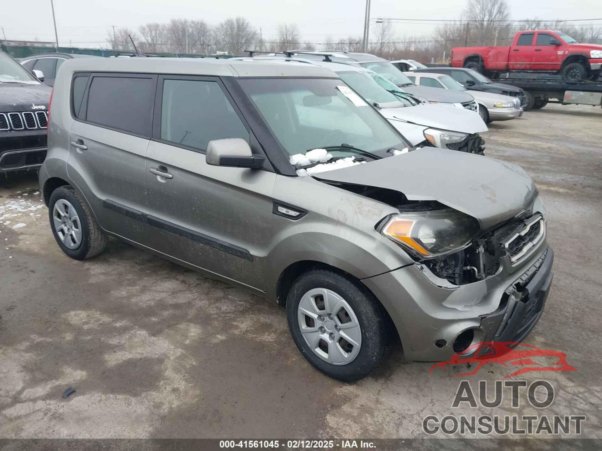 KIA SOUL 2013 - KNDJT2A52D7503947