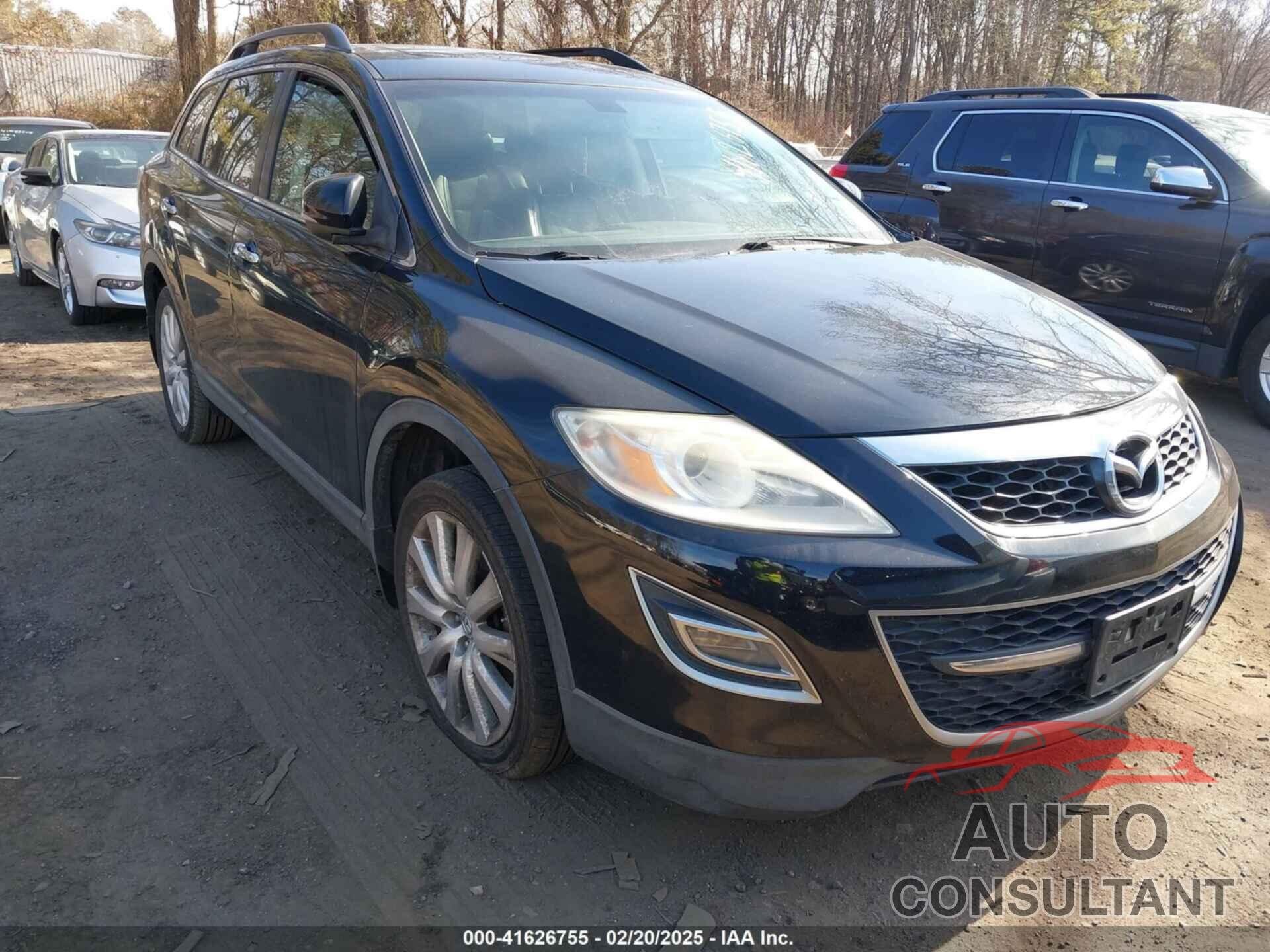 MAZDA CX-9 2010 - JM3TB3MV1A0200411