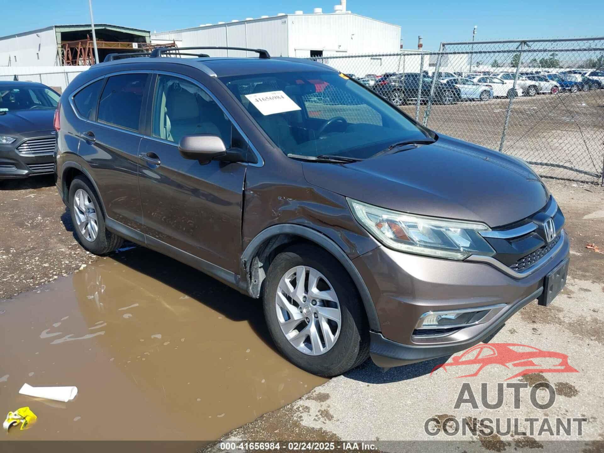 HONDA CR-V 2015 - 2HKRM3H7XFH519437