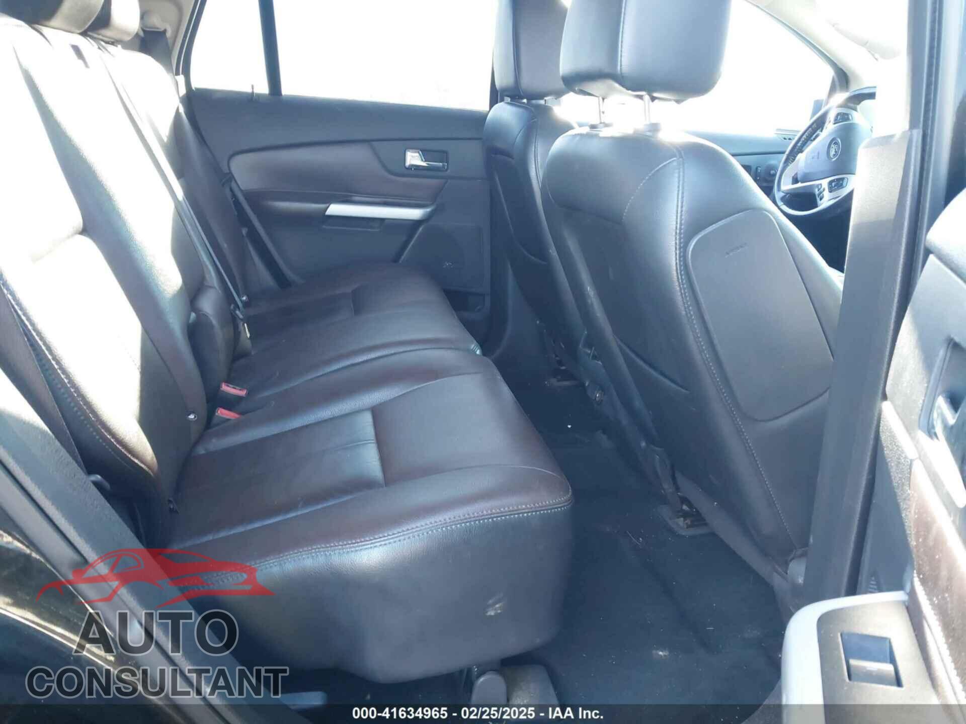 FORD EDGE 2013 - 2FMDK3KC3DBA04192