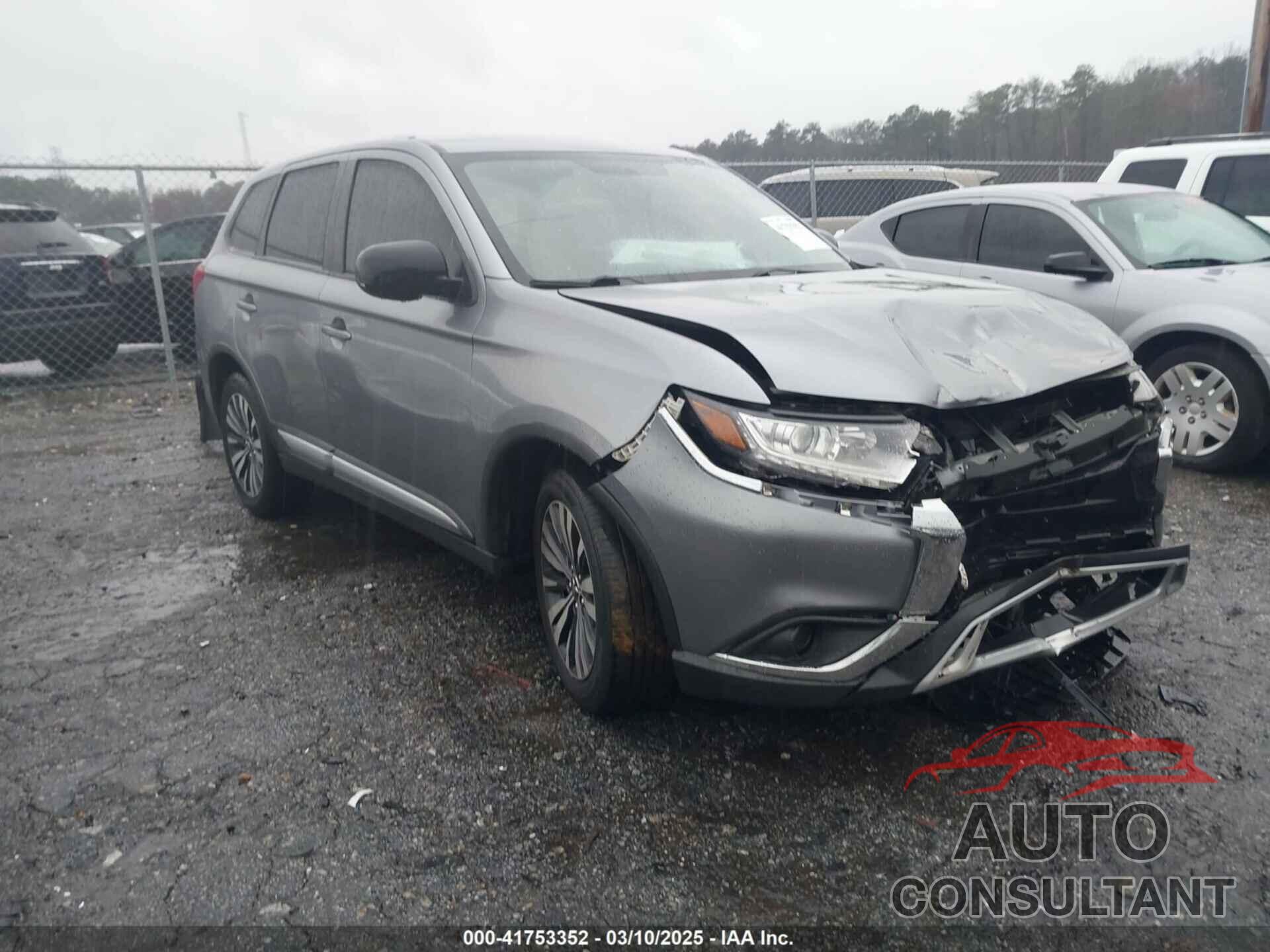 MITSUBISHI OUTLANDER 2020 - JA4AD2A35LZ007680