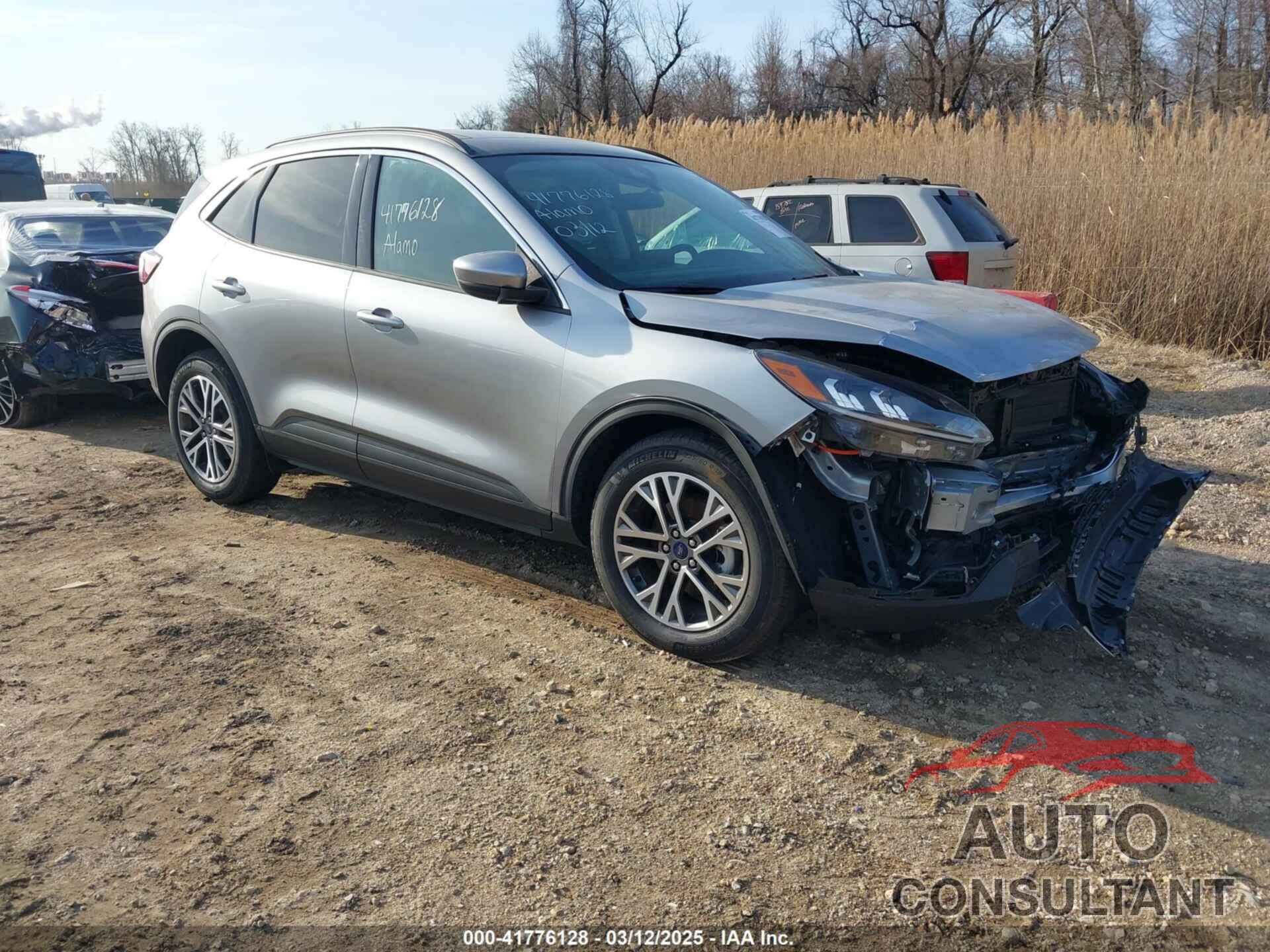 FORD ESCAPE 2022 - 1FMCU0CZXNUA97120