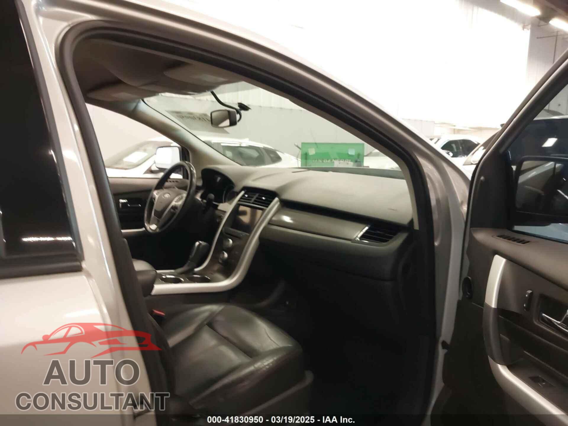 FORD EDGE 2011 - 2FMDK4JC2BBA72519