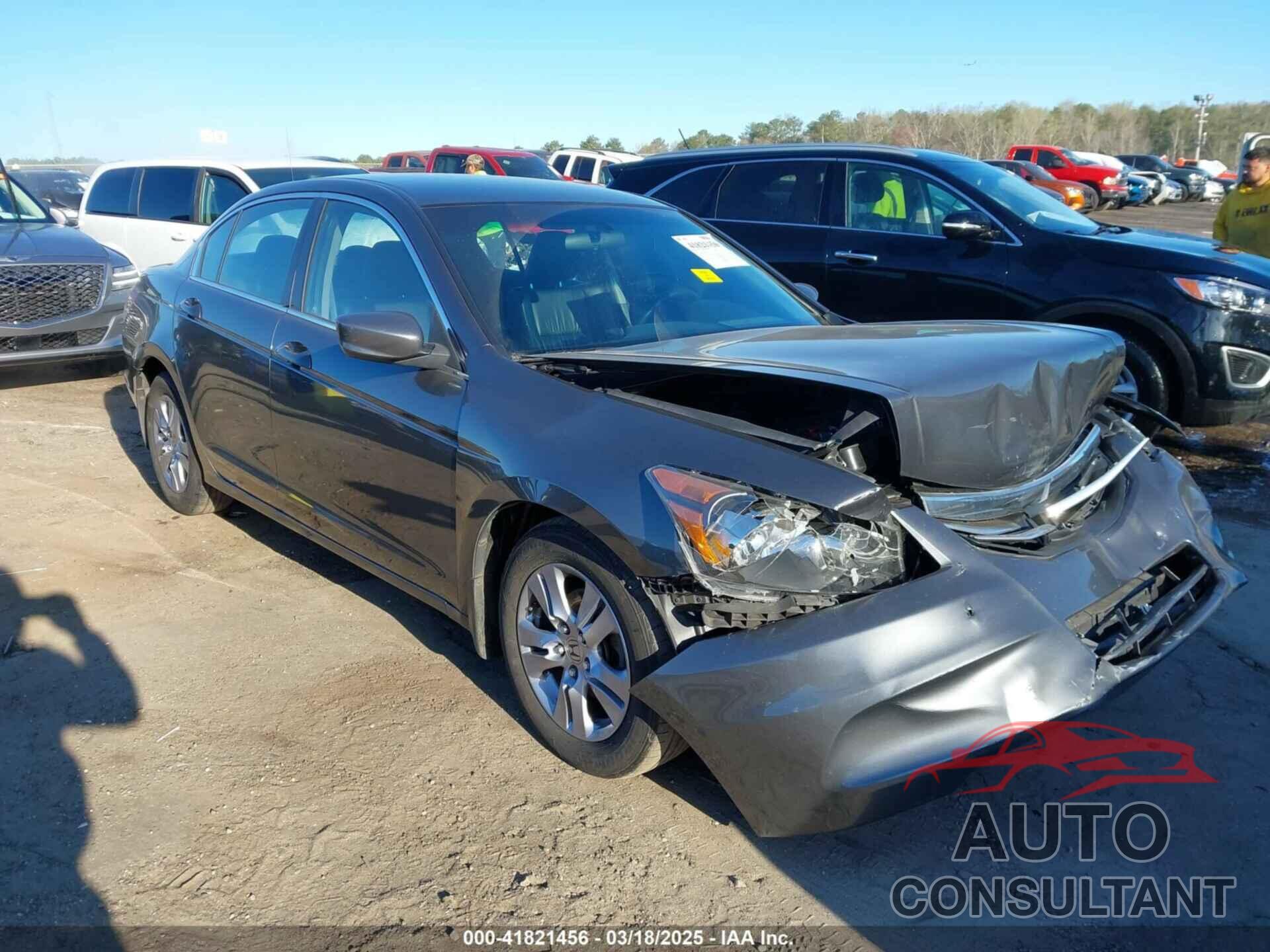 HONDA ACCORD 2012 - 1HGCP2F62CA049393
