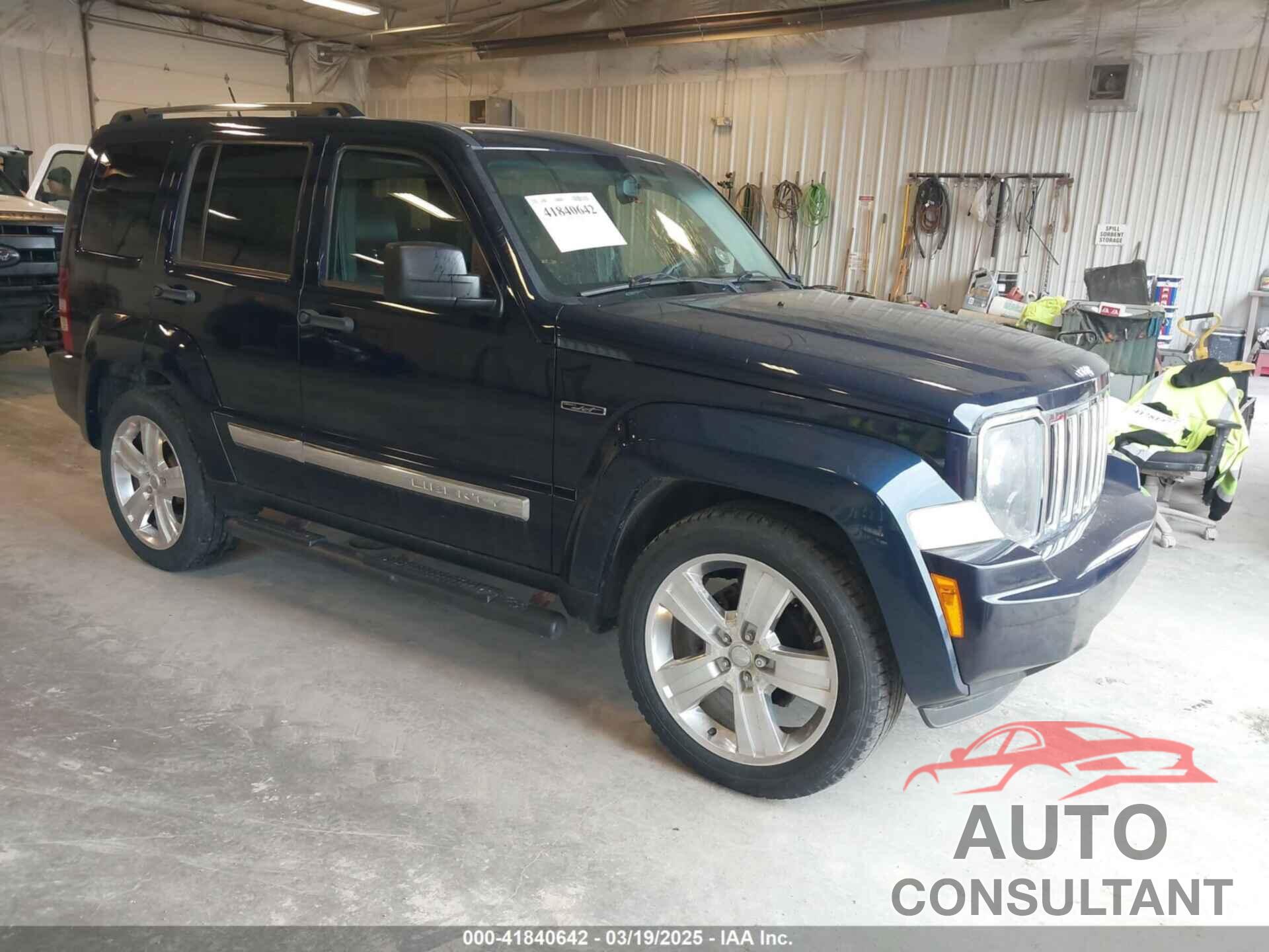 JEEP LIBERTY 2012 - 1C4PJMFK2CW185116