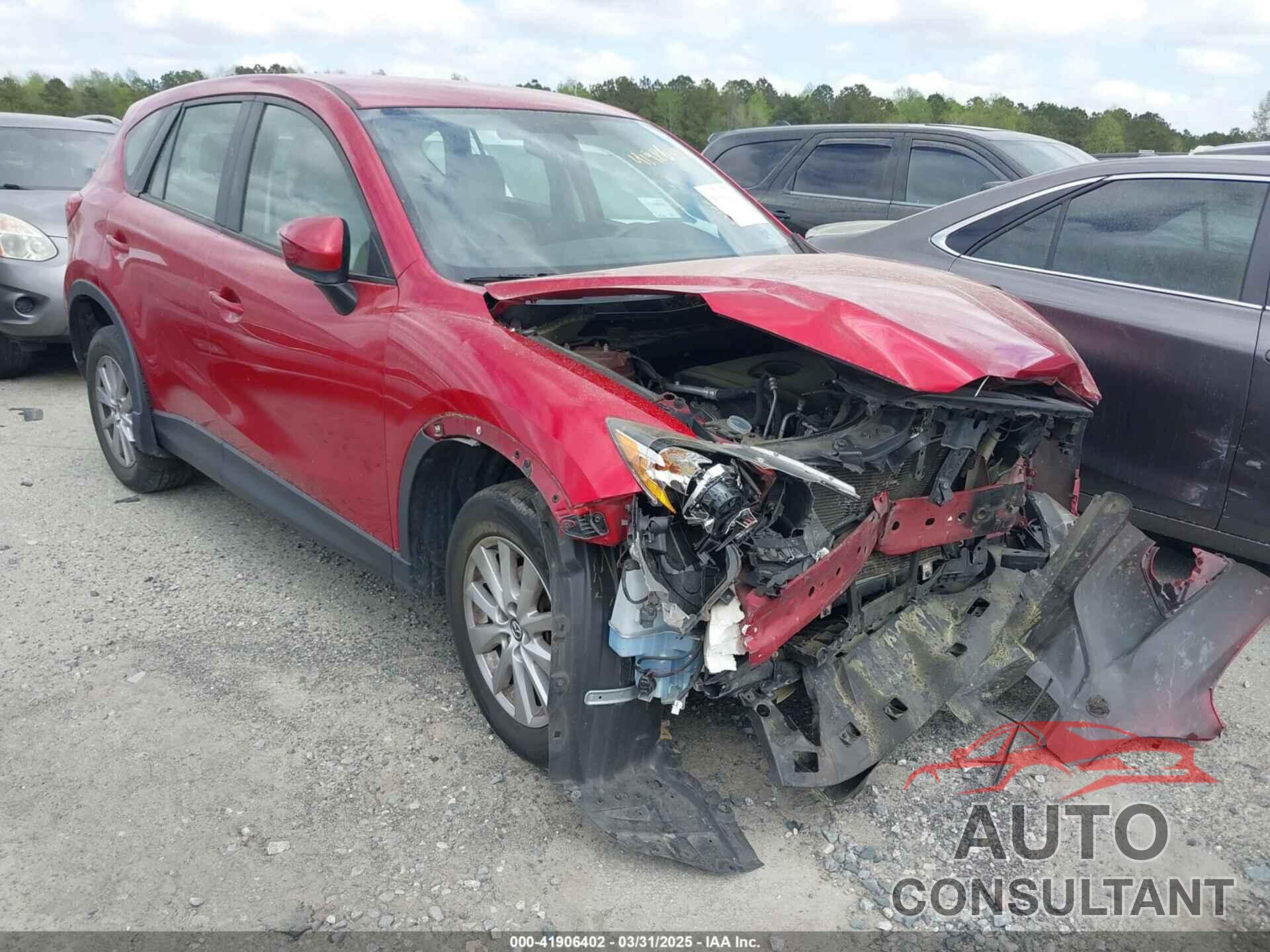 MAZDA CX-5 2016 - JM3KE2BY9G0911535