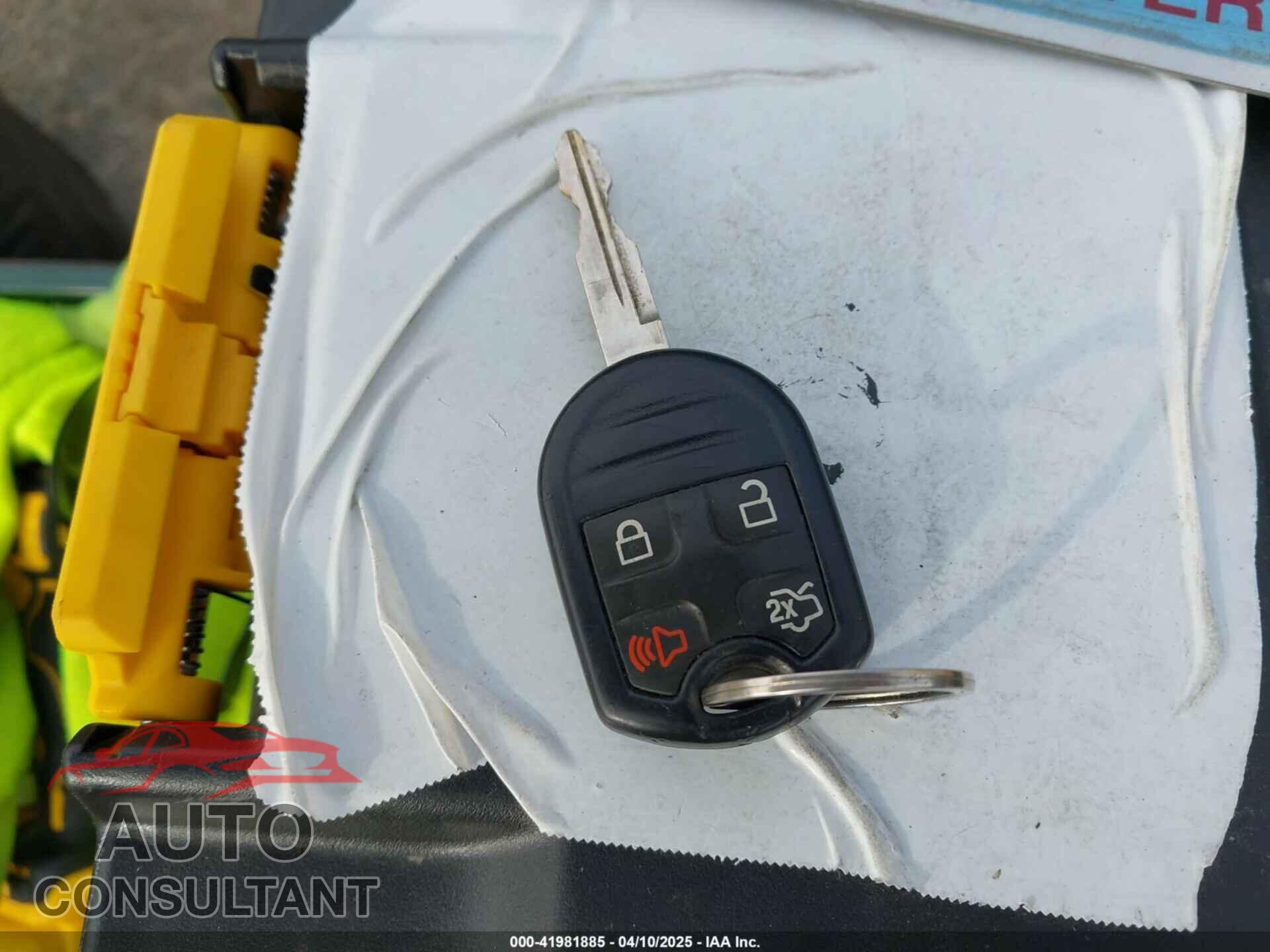 FORD EXPLORER 2013 - 1FM5K8D83DGB15392