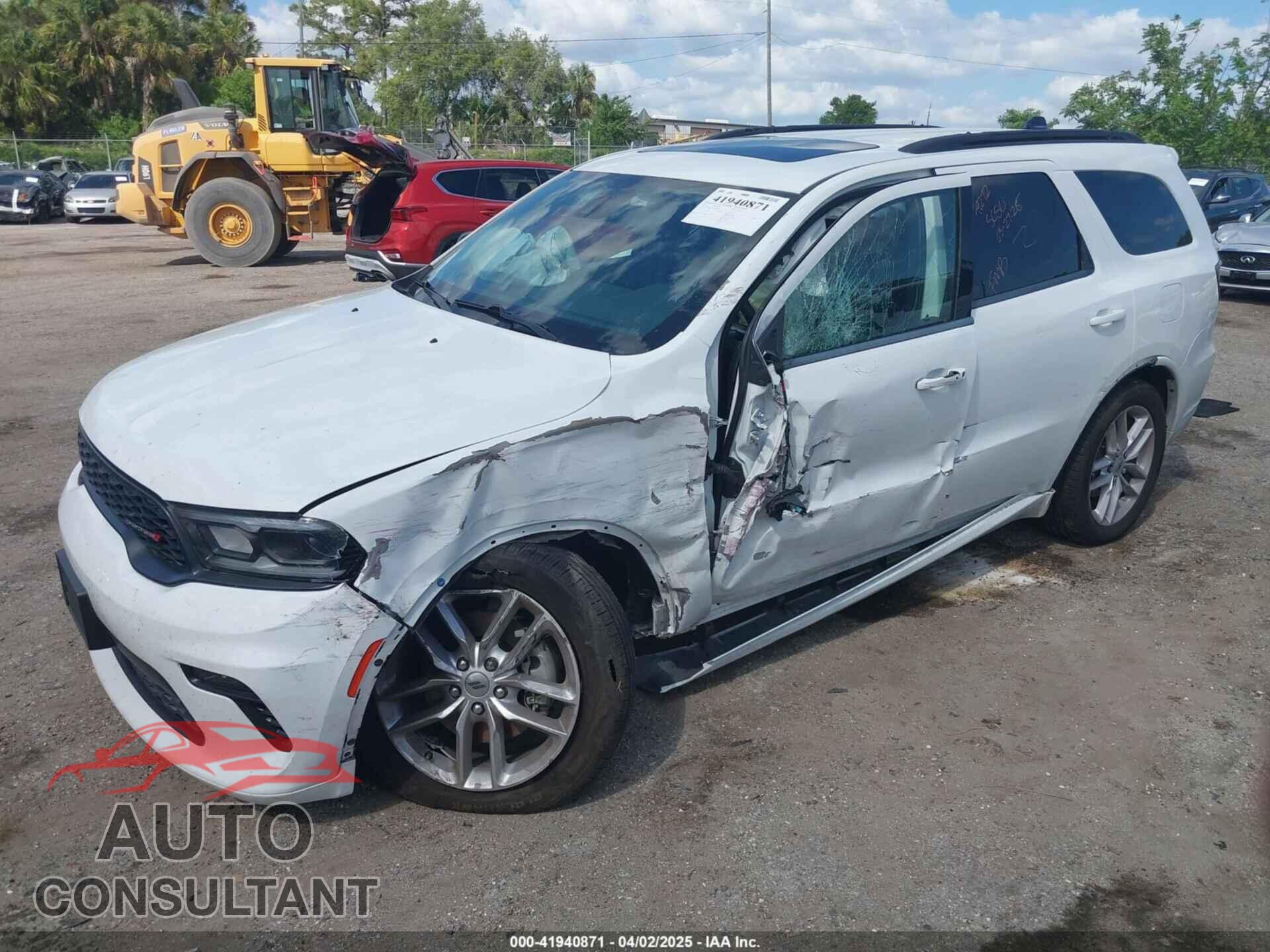 DODGE DURANGO 2023 - 1C4RDHDG5PC602029