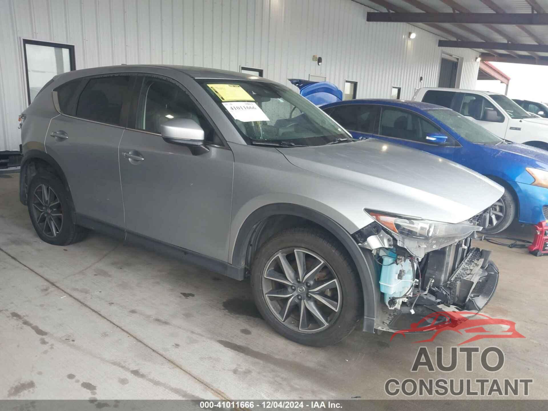 MAZDA CX-5 2018 - JM3KFBCM3J0351379