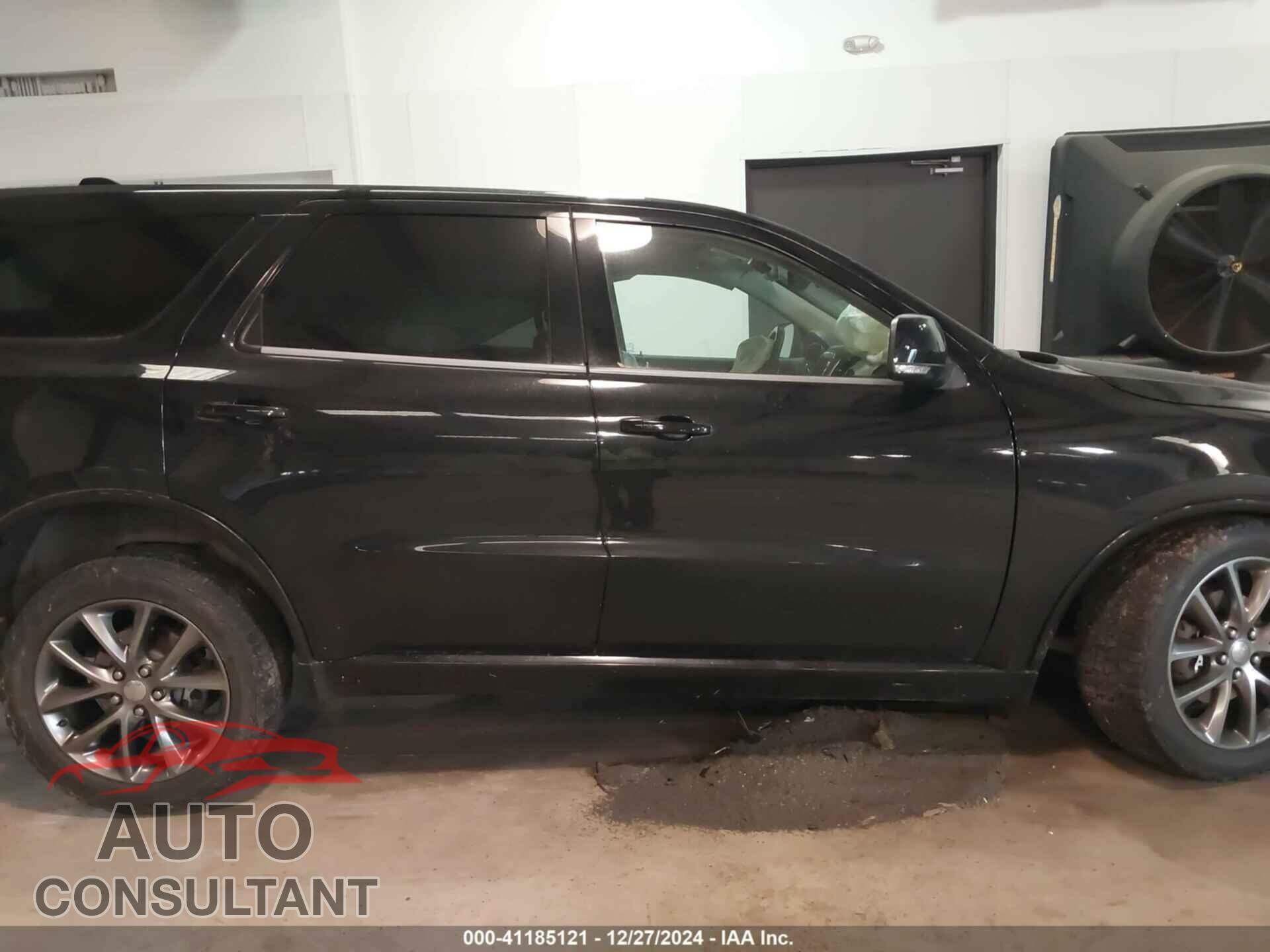 DODGE DURANGO 2017 - 1C4RDJDG0HC723141