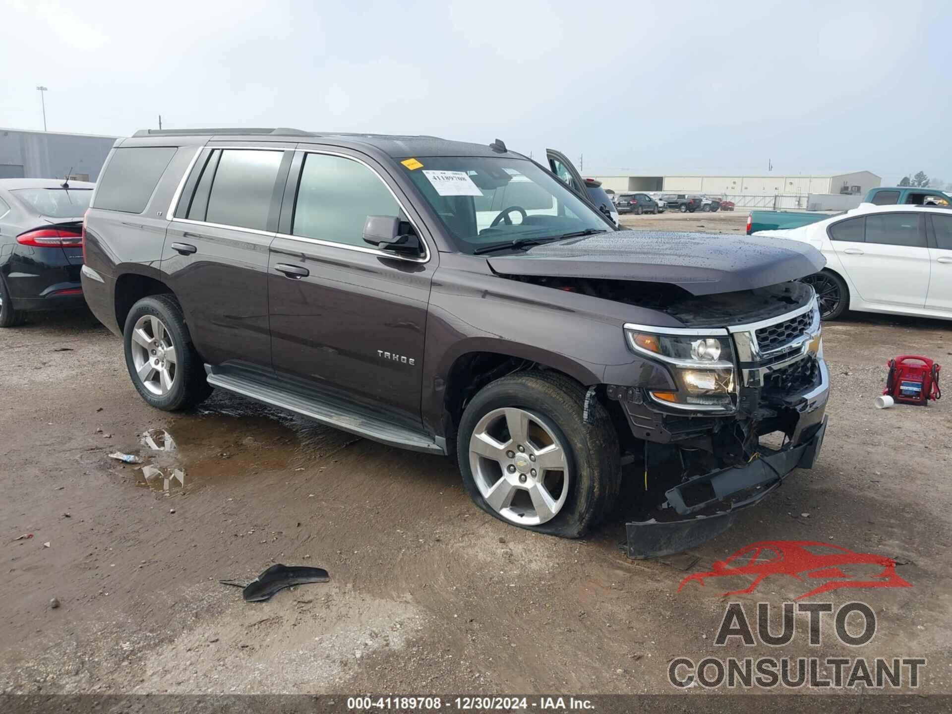 CHEVROLET TAHOE 2015 - 1GNSCBKCXFR180926