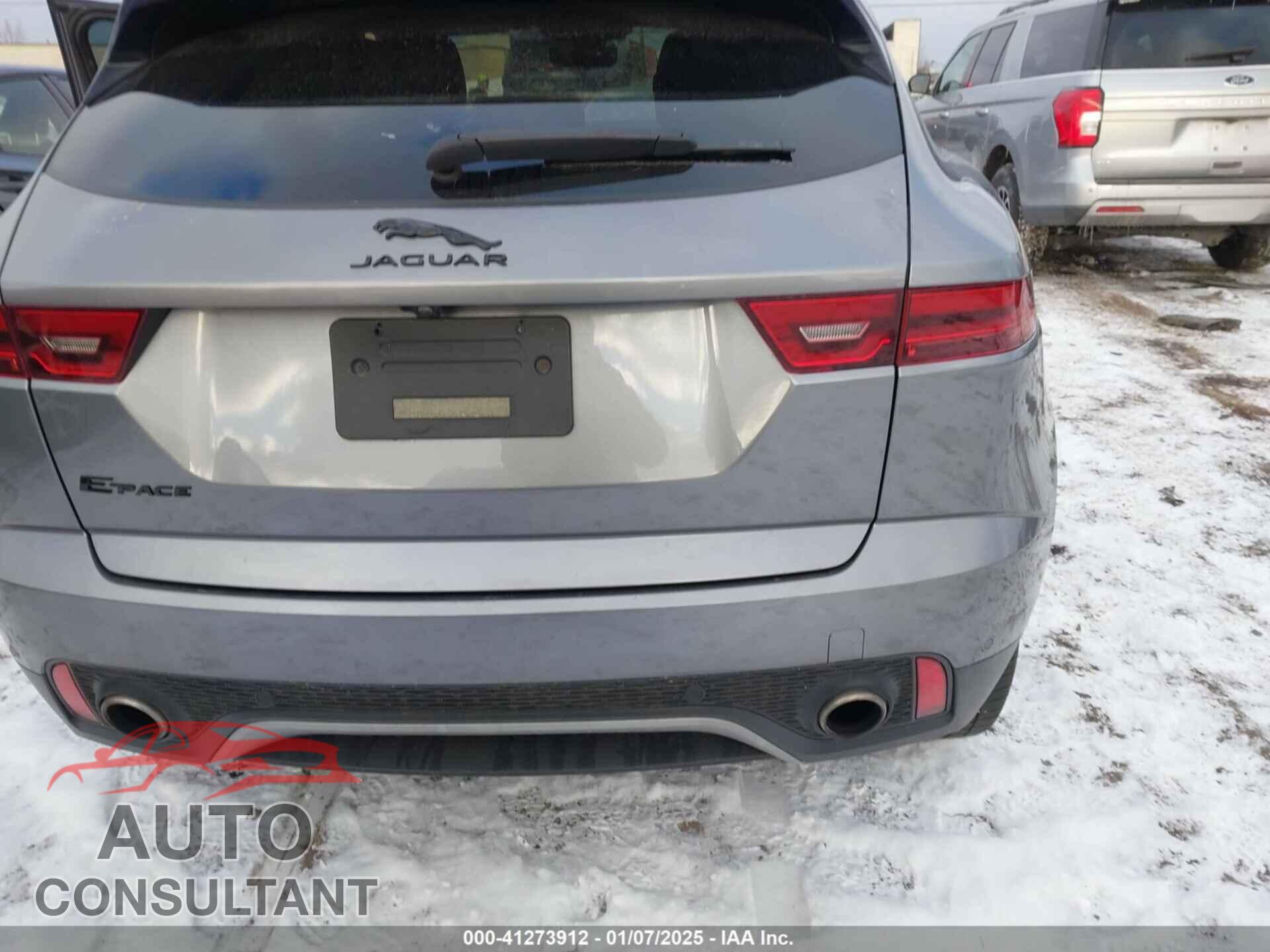JAGUAR E-PACE 2021 - SADFP2FX8M1019678