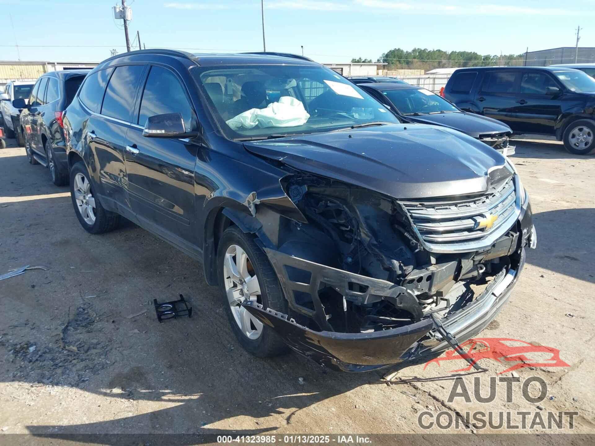 CHEVROLET TRAVERSE 2017 - 1GNKRGKD6HJ220683