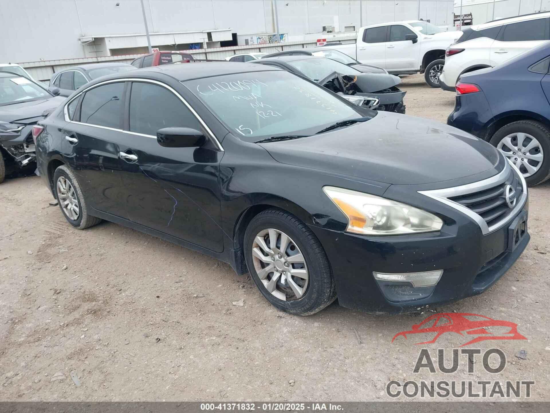 NISSAN ALTIMA 2015 - 1N4AL3AP1FN306280