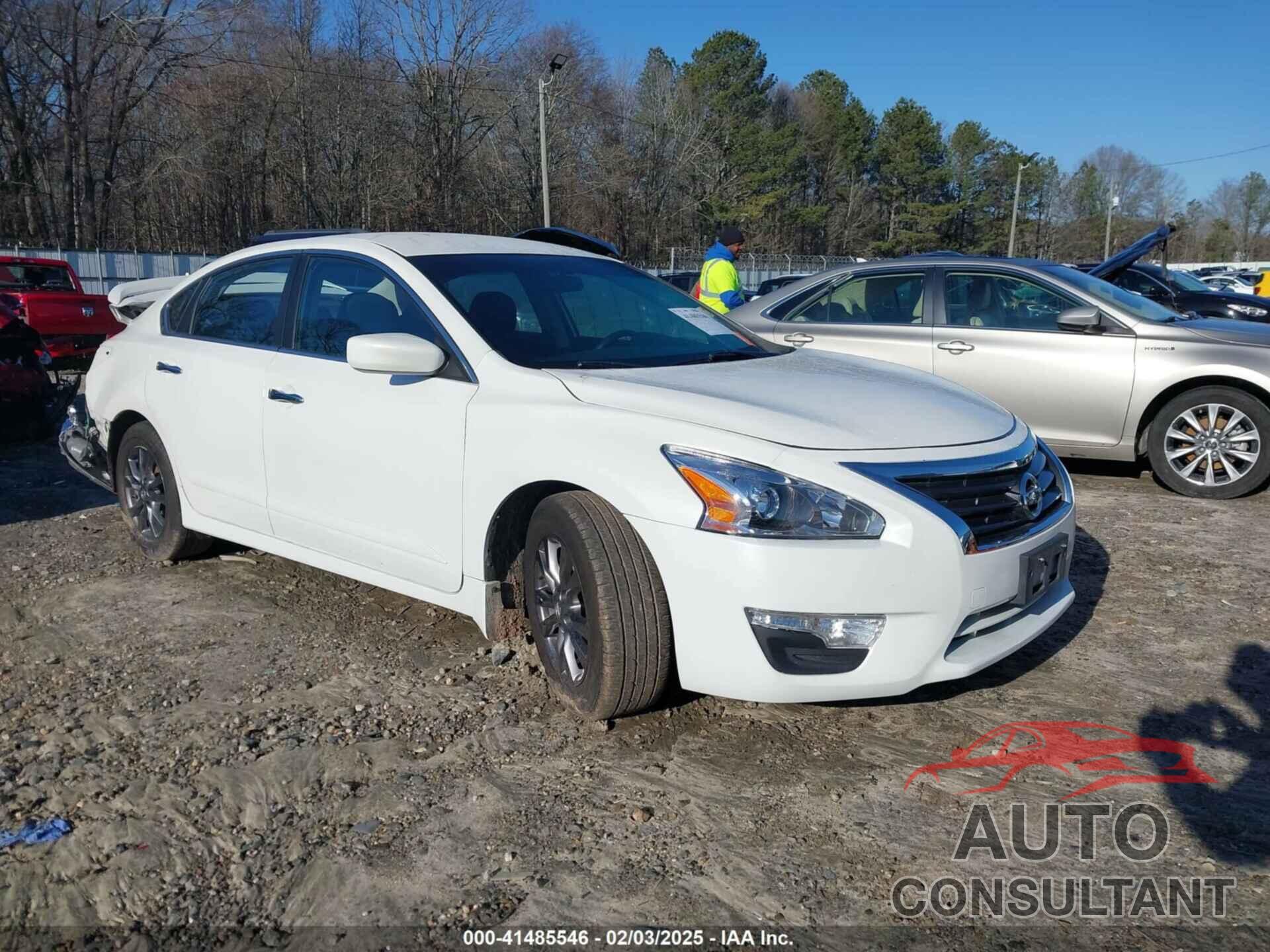 NISSAN ALTIMA 2015 - 1N4AL3AP9FC575610