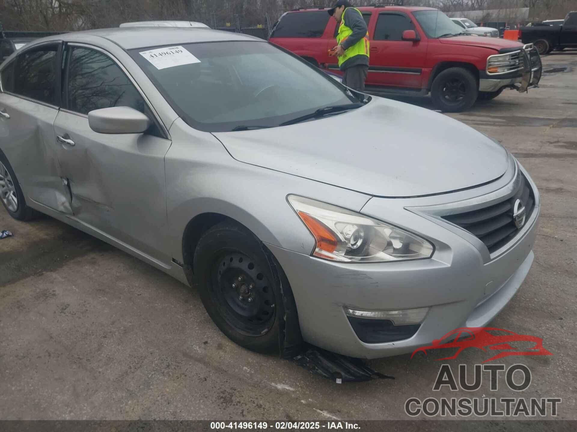 NISSAN ALTIMA 2014 - 1N4AL3AP5EN374564