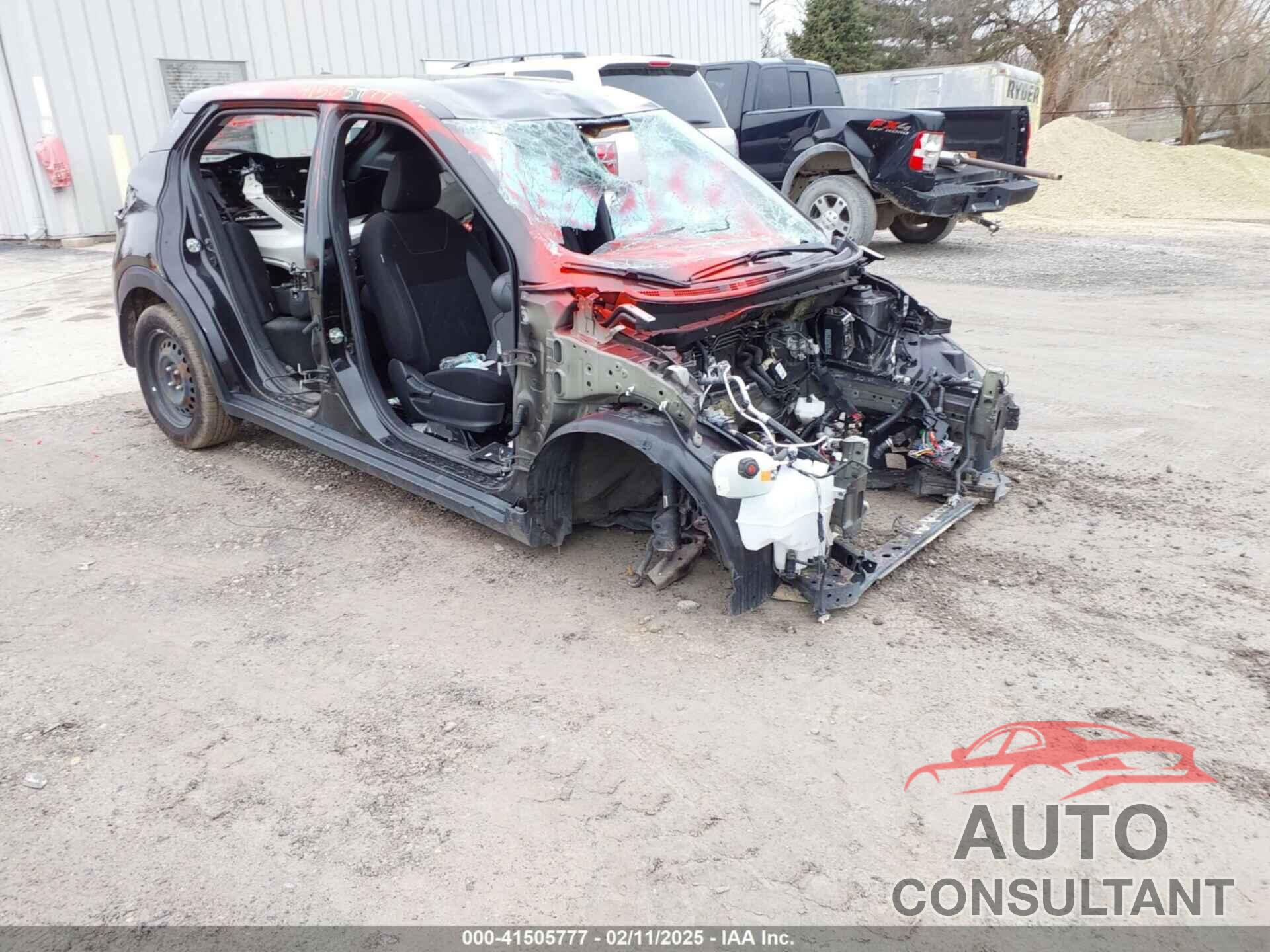 NISSAN KICKS 2020 - 3N1CP5BV3LL578571