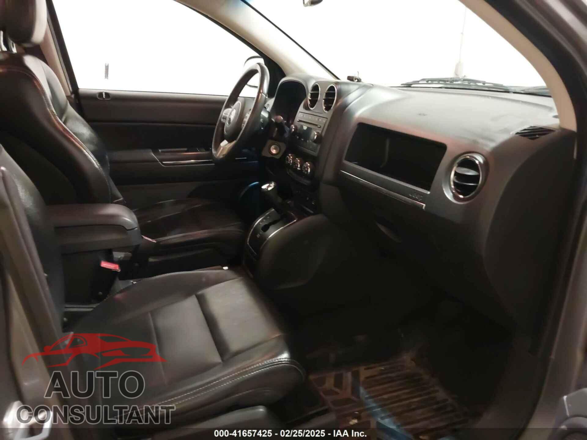 JEEP COMPASS 2012 - 1C4NJDCBXCD655481
