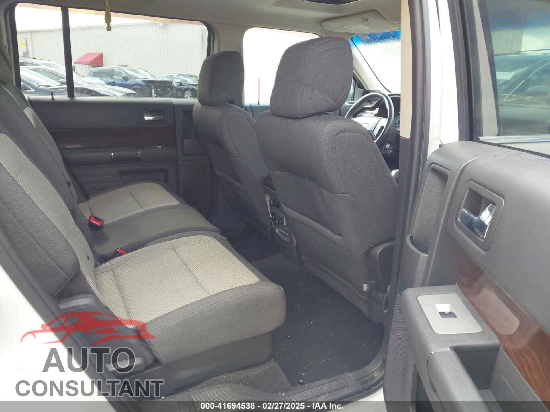 FORD FLEX 2010 - 2FMGK5CC1ABD00833