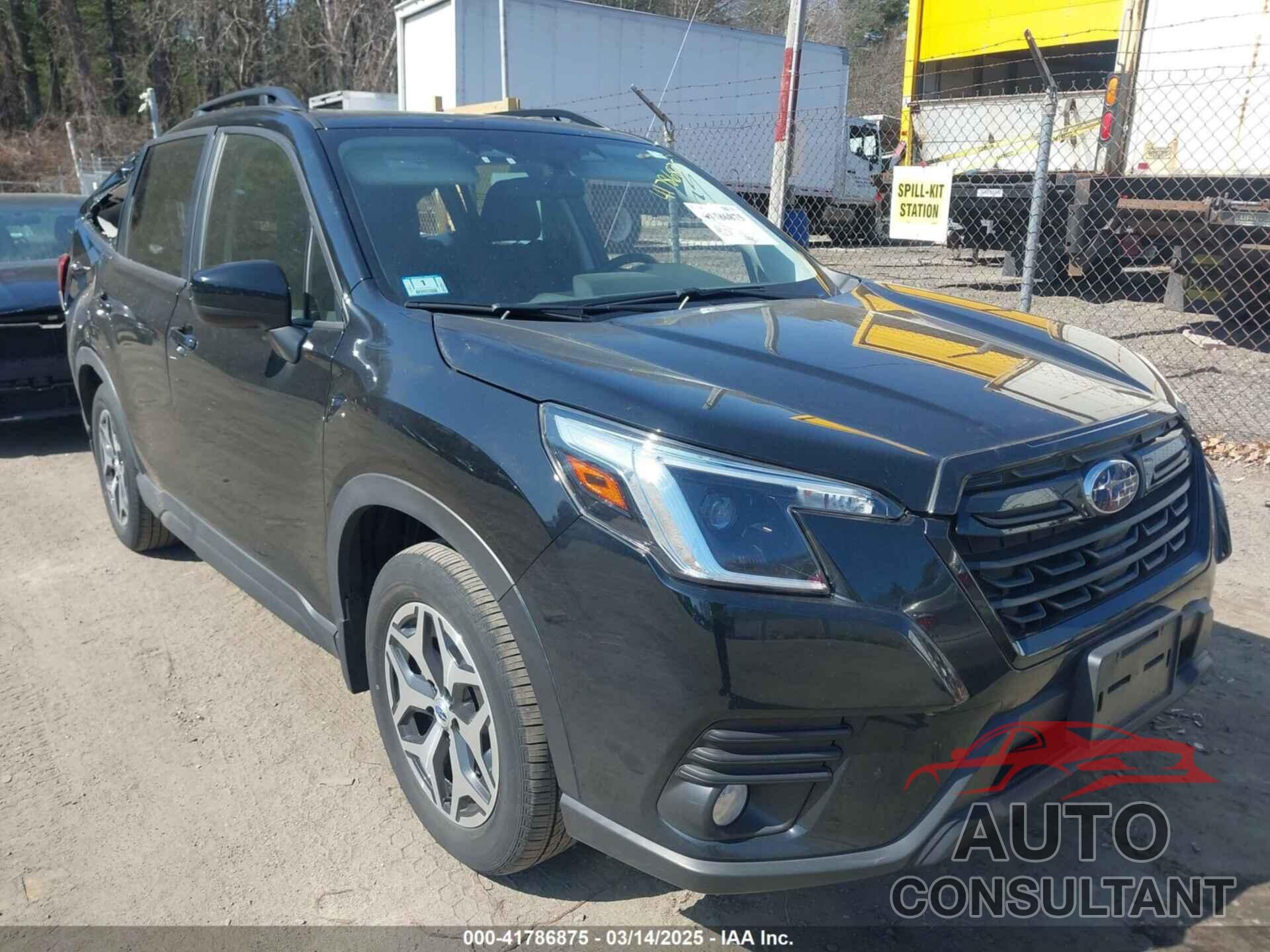 SUBARU FORESTER 2023 - JF2SKAEC4PH408493