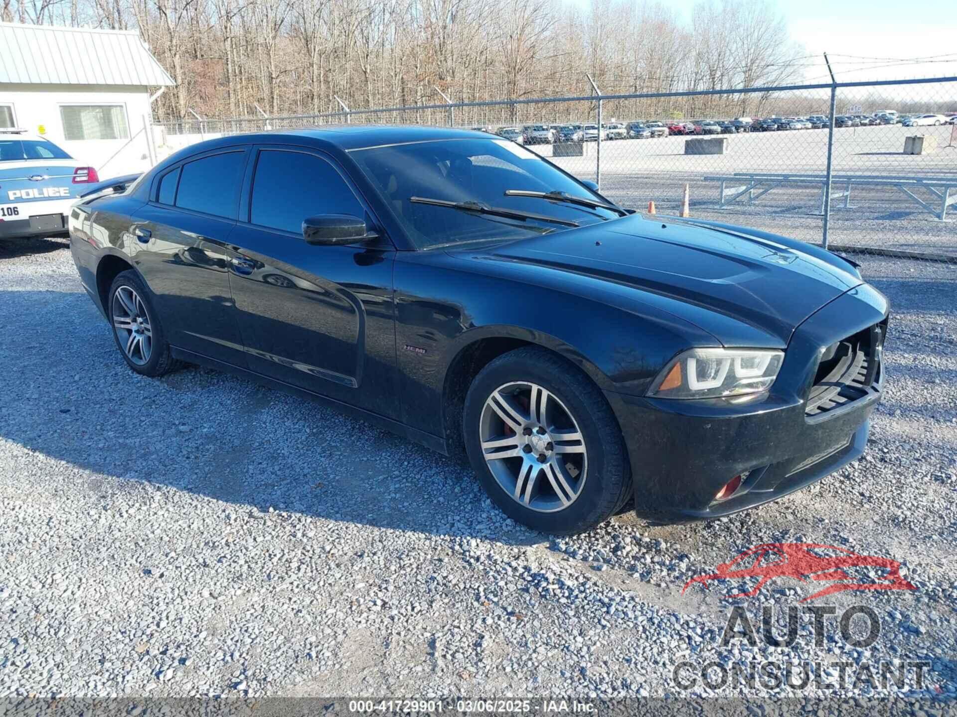 DODGE CHARGER 2013 - 2C3CDXCT8DH550665