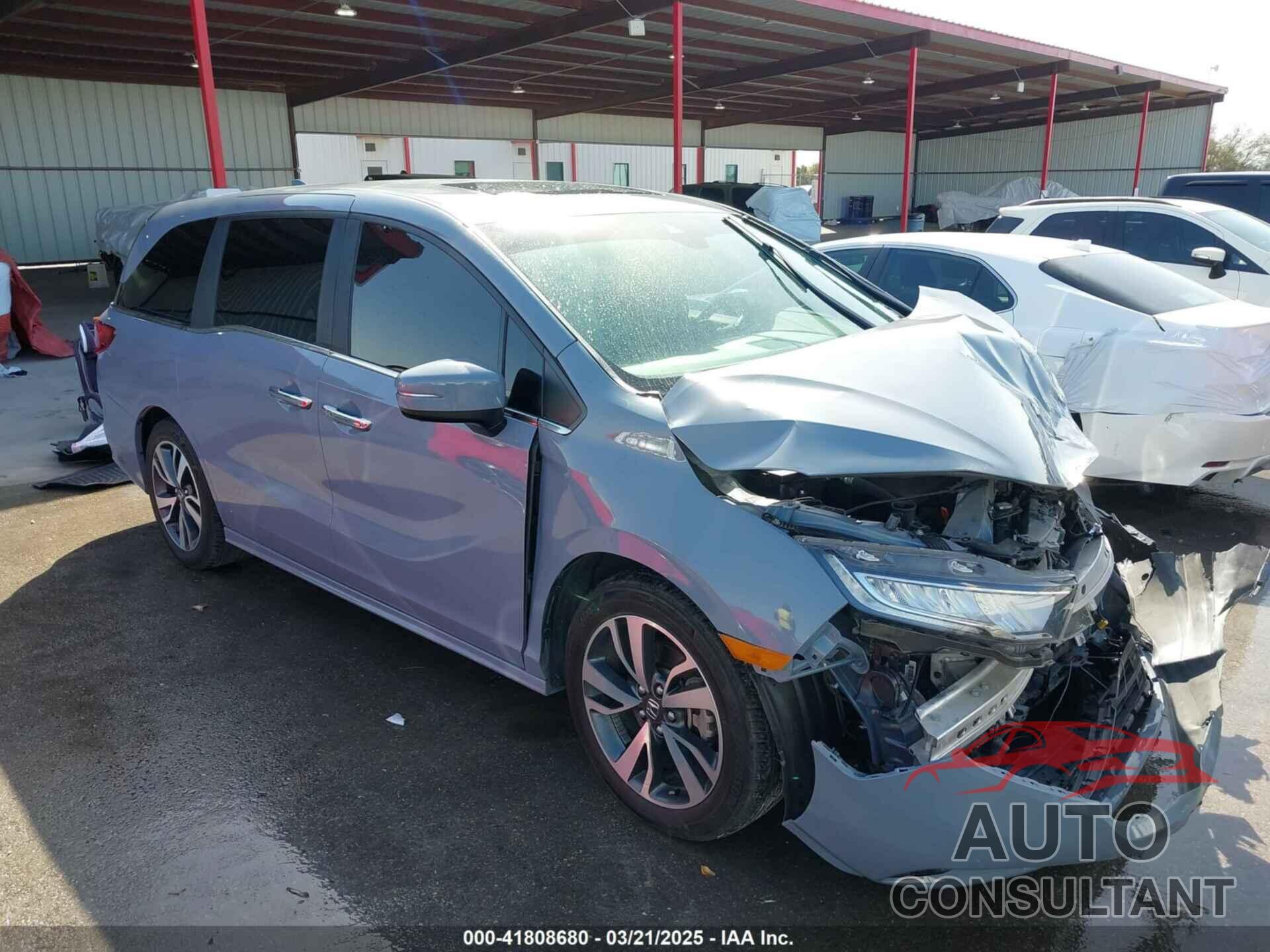 HONDA ODYSSEY 2024 - 5FNRL6H82RB027601