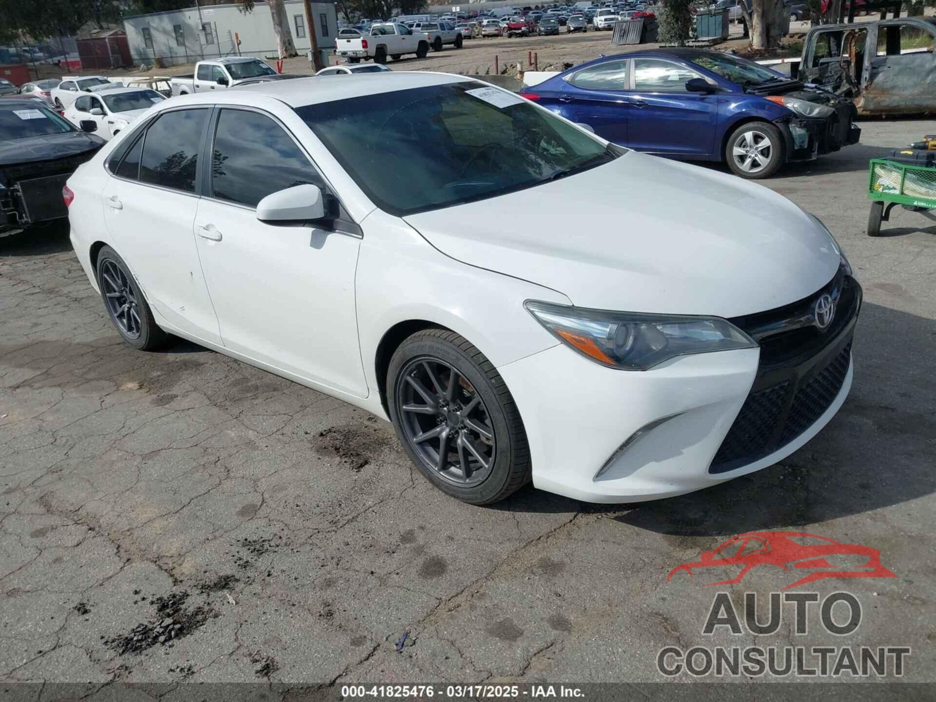 TOYOTA CAMRY 2015 - 4T1BF1FK7FU085518