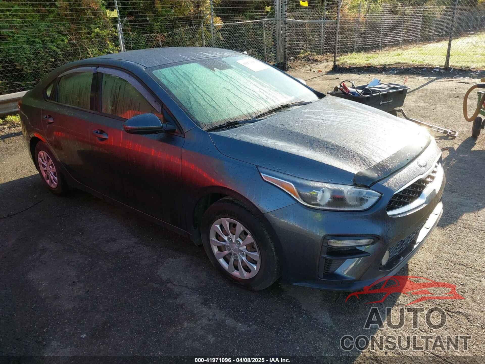 KIA FORTE 2020 - 3KPF24AD0LE173705