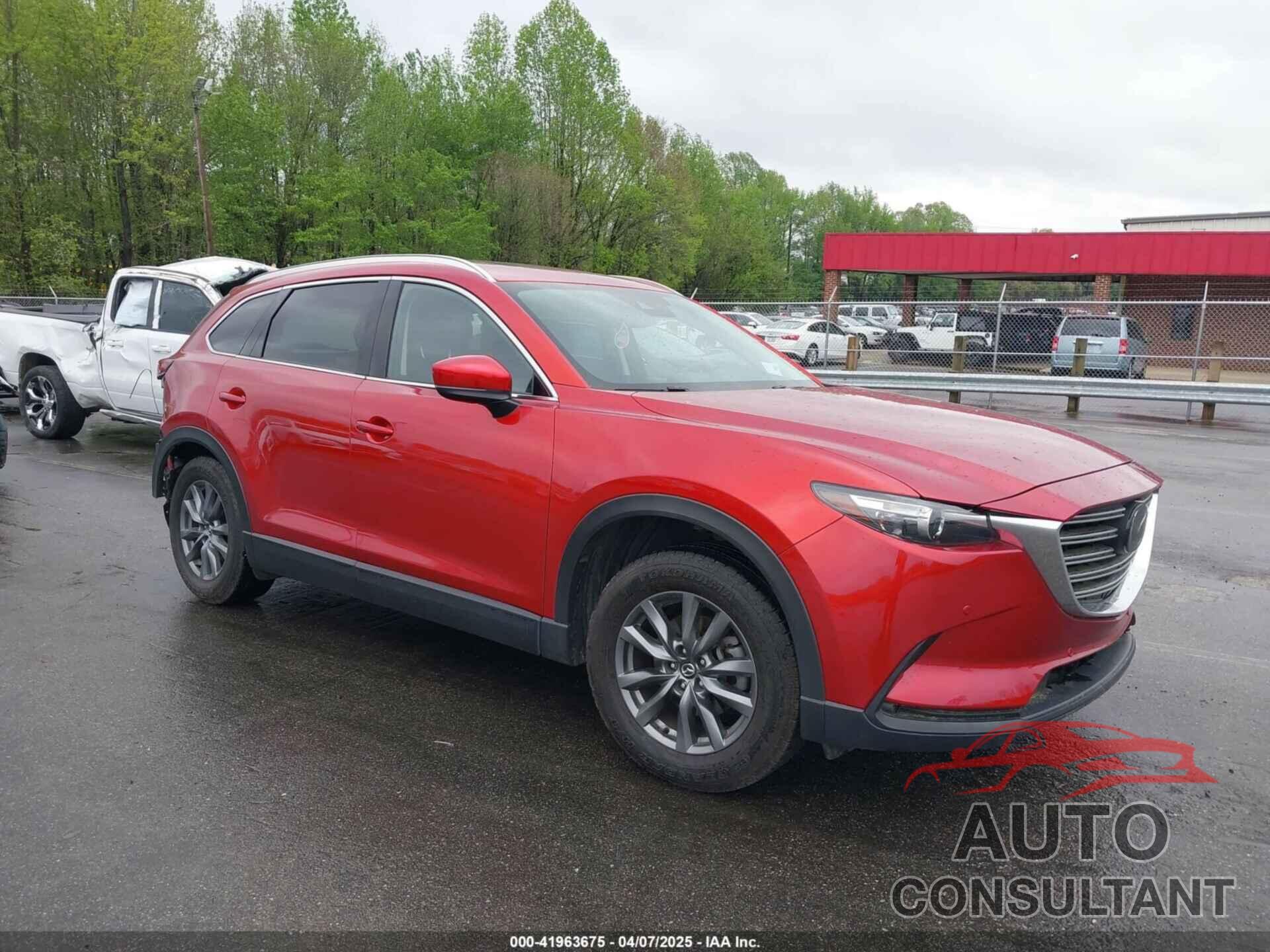 MAZDA CX-9 2021 - JM3TCBCY8M0518713