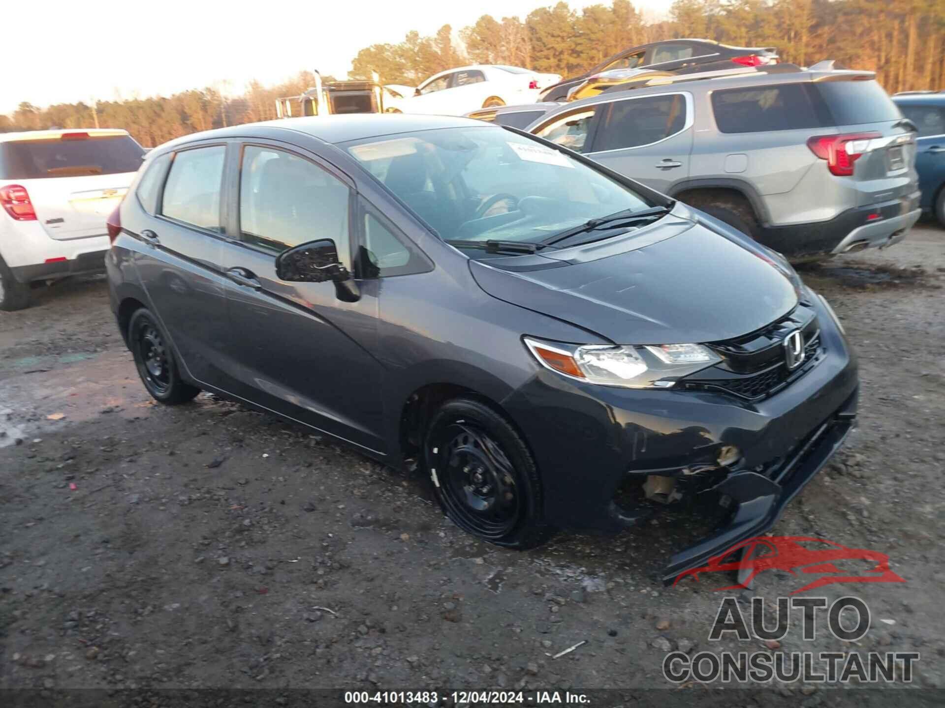 HONDA FIT 2020 - 3HGGK5H47LM732769