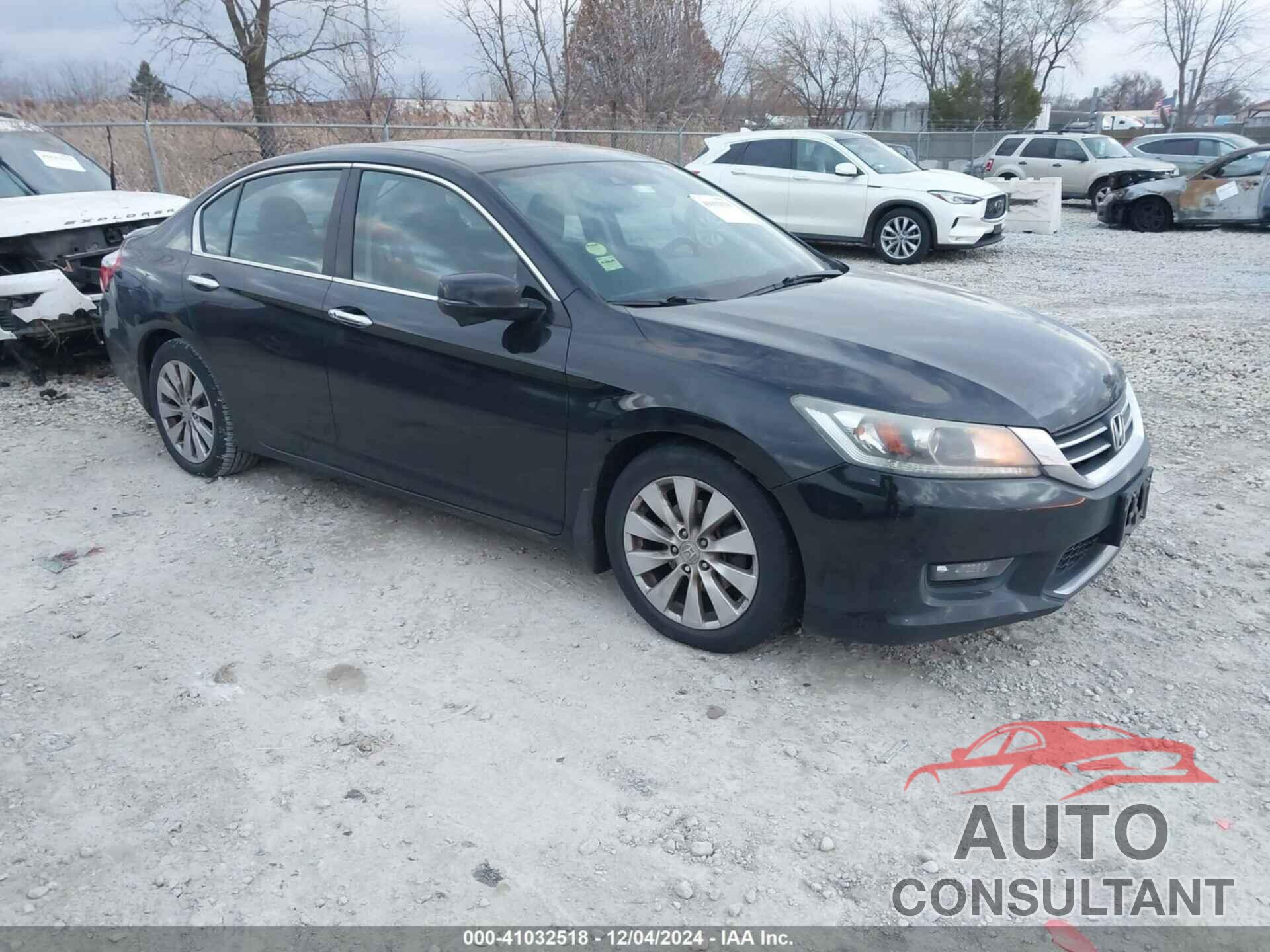 HONDA ACCORD 2014 - 1HGCR2F83EA118865