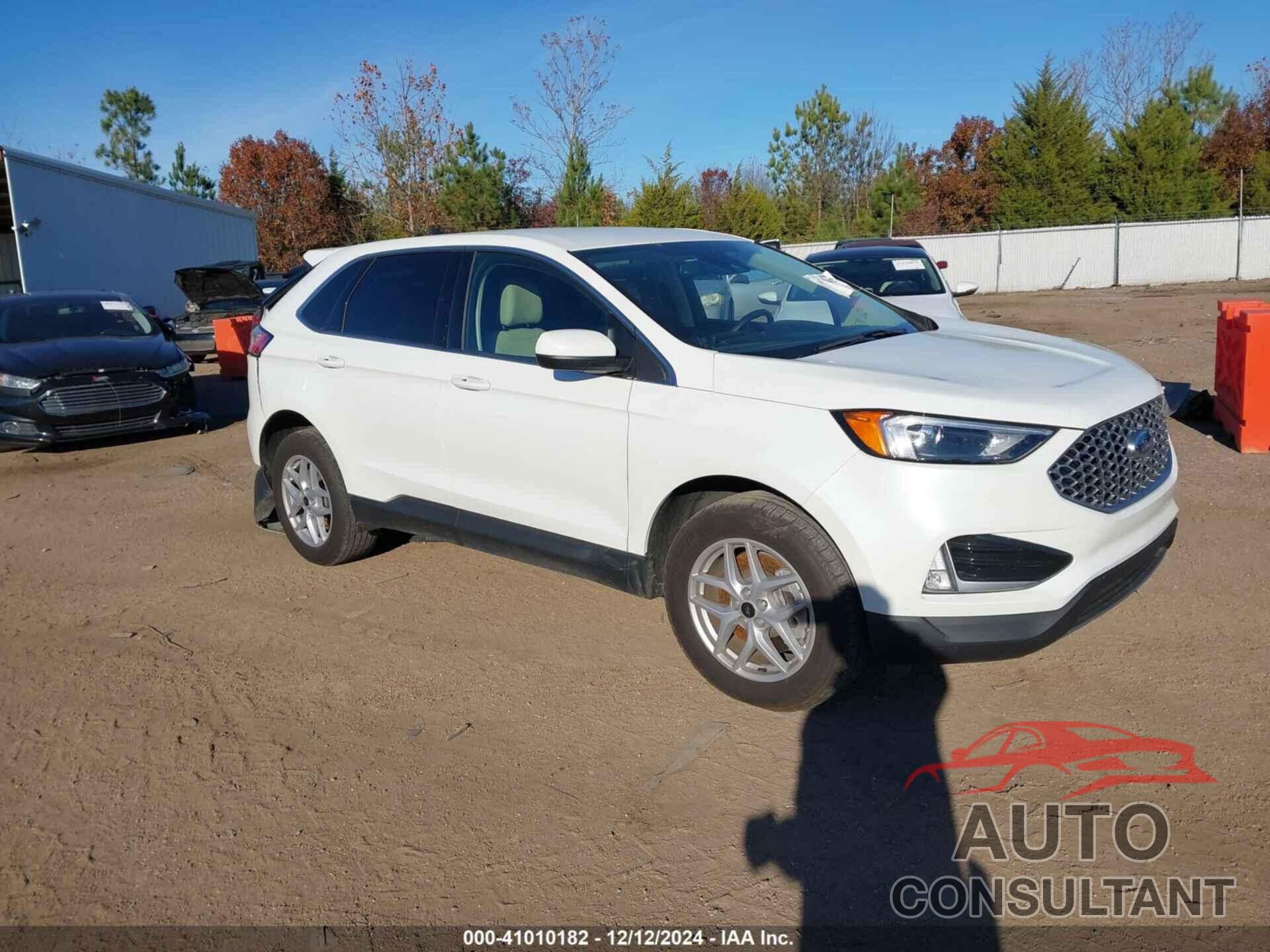 FORD EDGE 2024 - 2FMPK4J98RBA15298